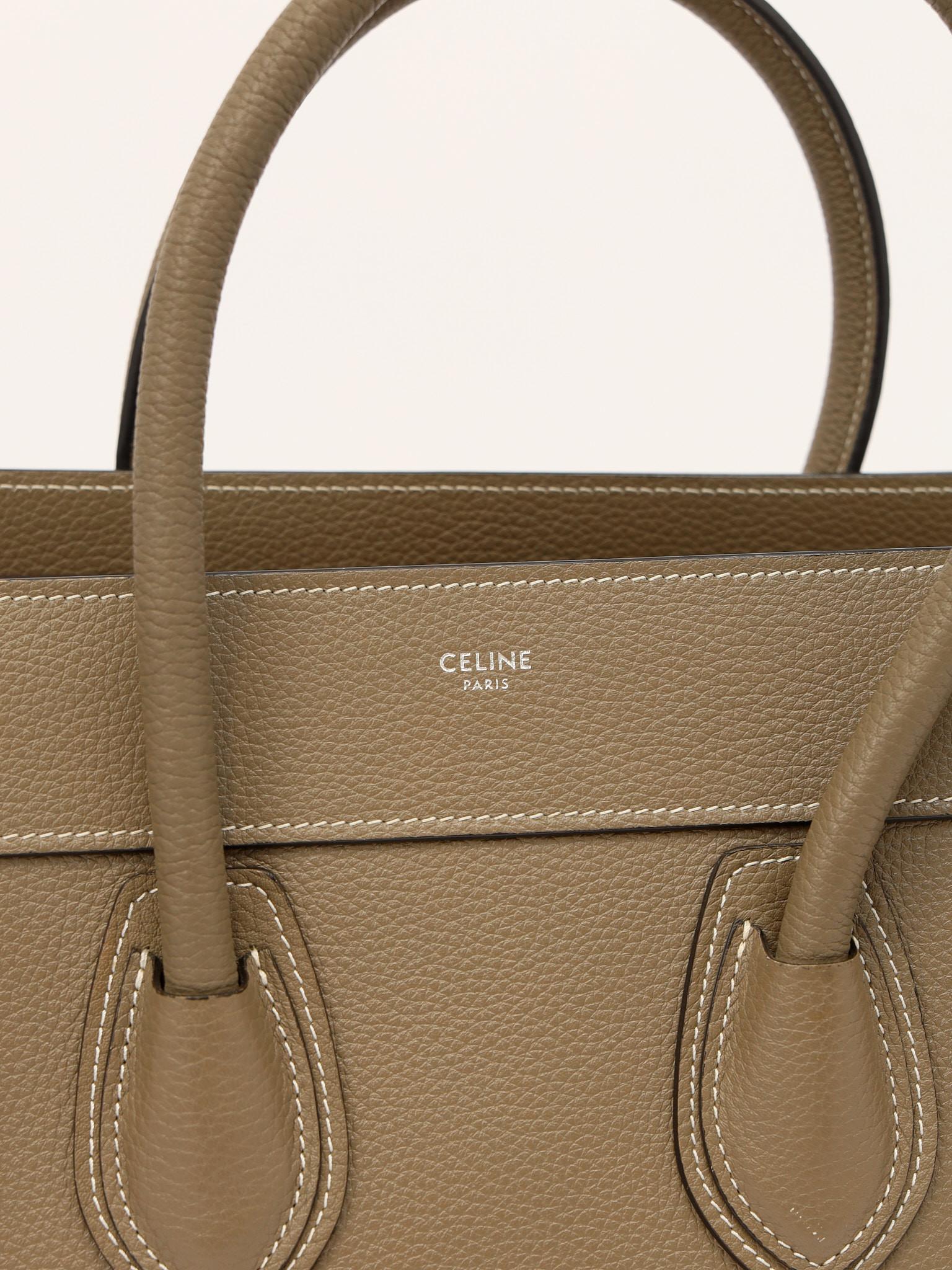 Celine Luggage , фото 5