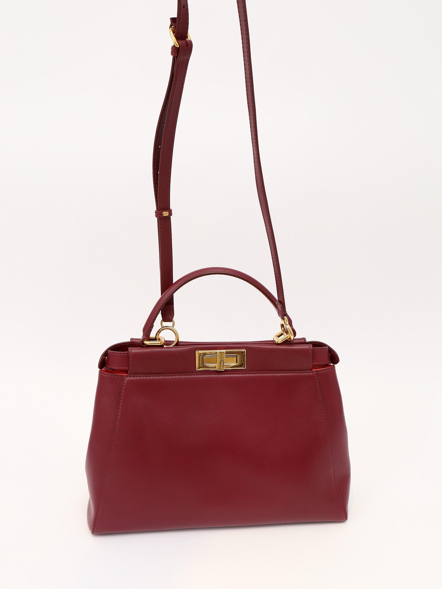 Fendi Peekaboo , фото 5