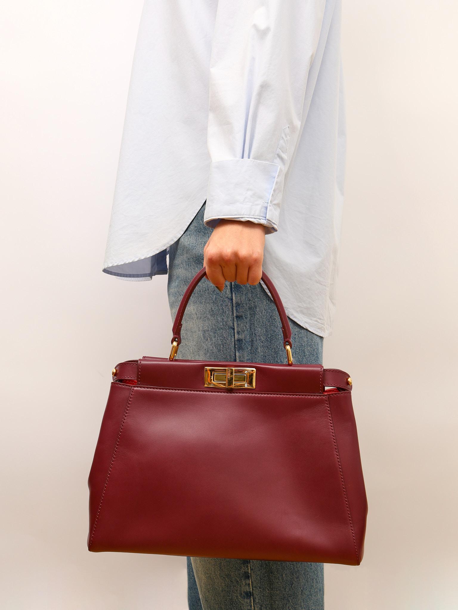 Fendi Peekaboo , фото 2