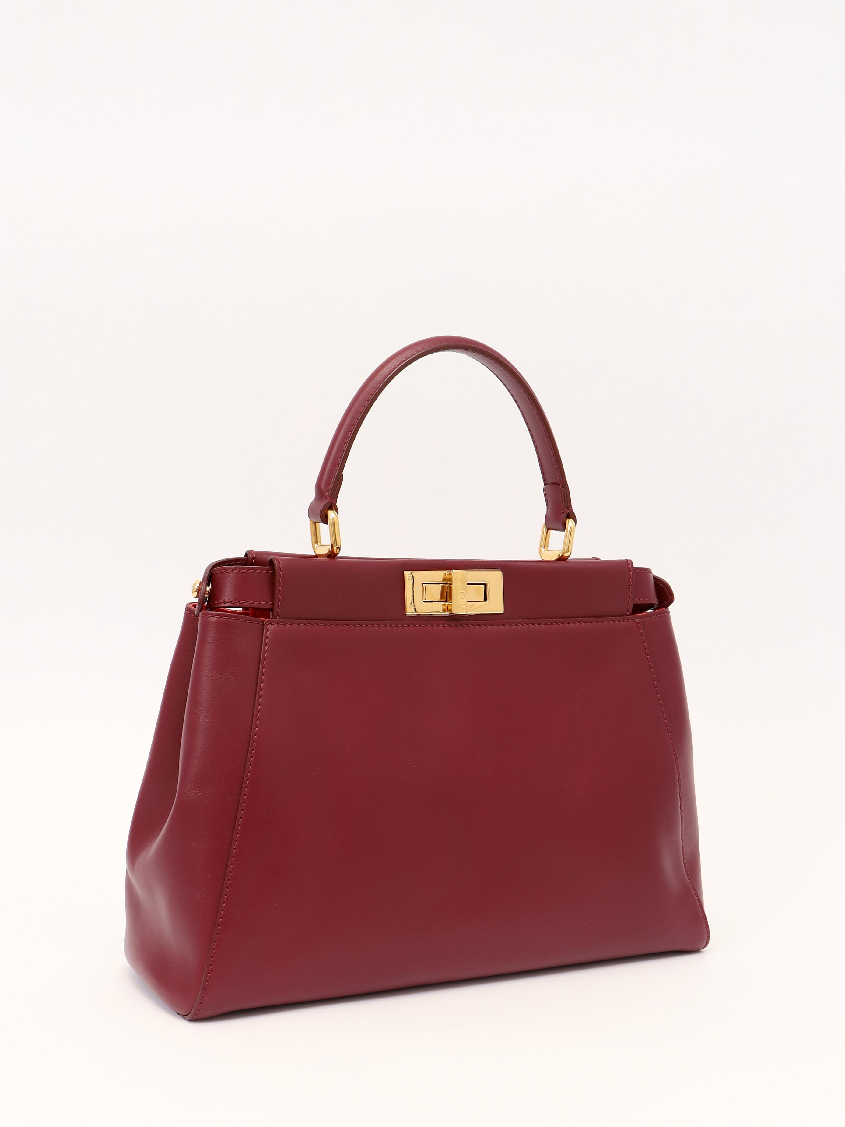 Fendi Peekaboo , фото 3