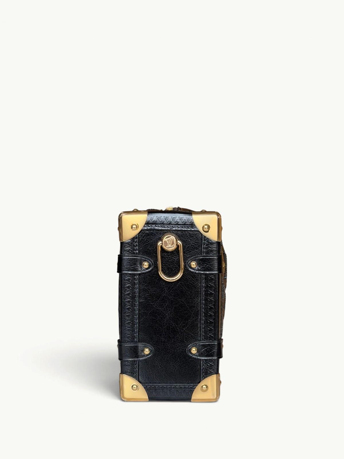 Louis Vuitton Side Trunk , фото 5