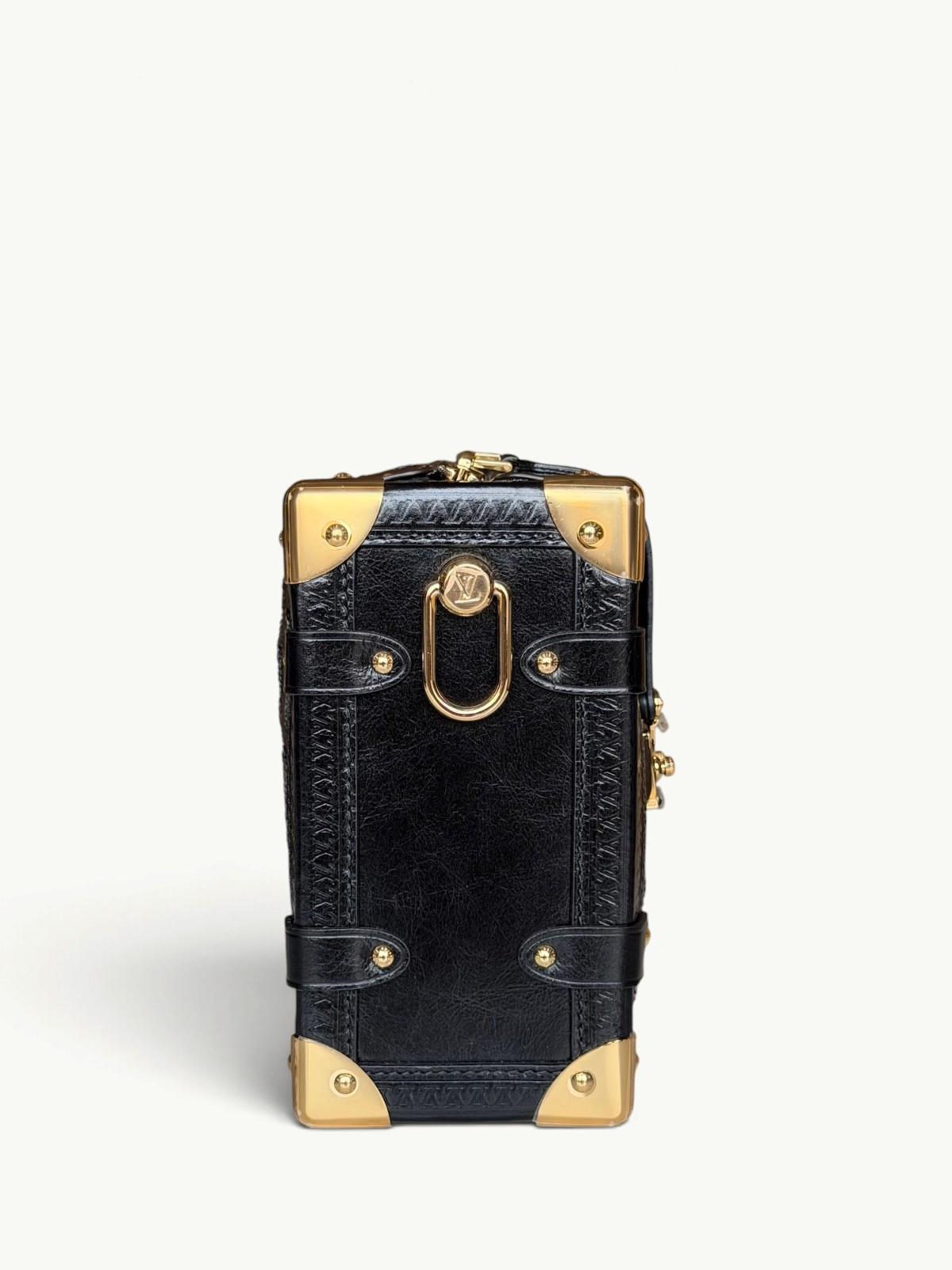 Louis Vuitton Side Trunk , фото 3