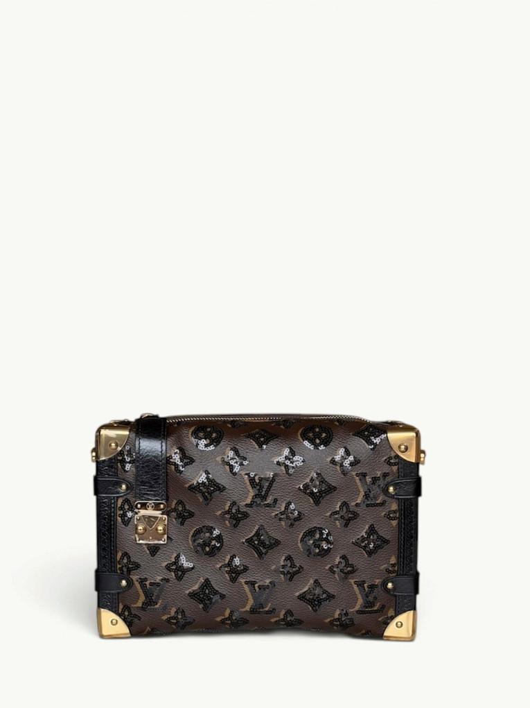 Louis Vuitton Side Trunk , фото 4