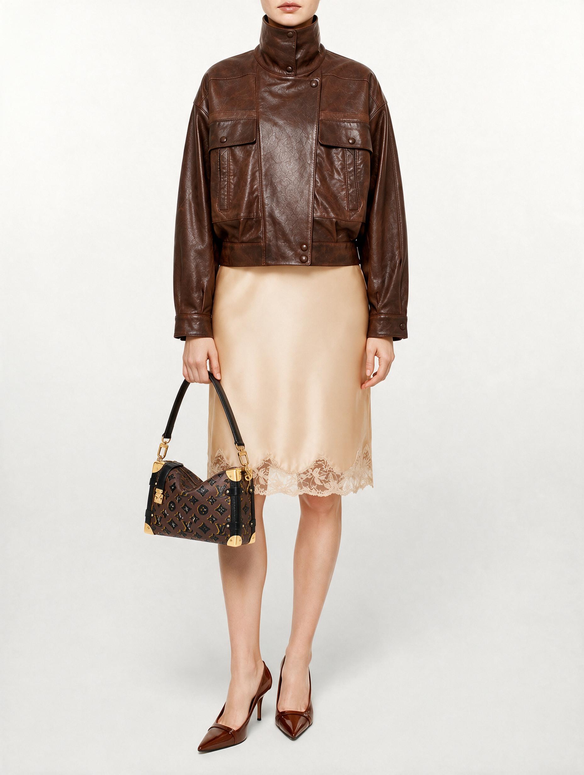 Louis Vuitton Side Trunk , фото 2