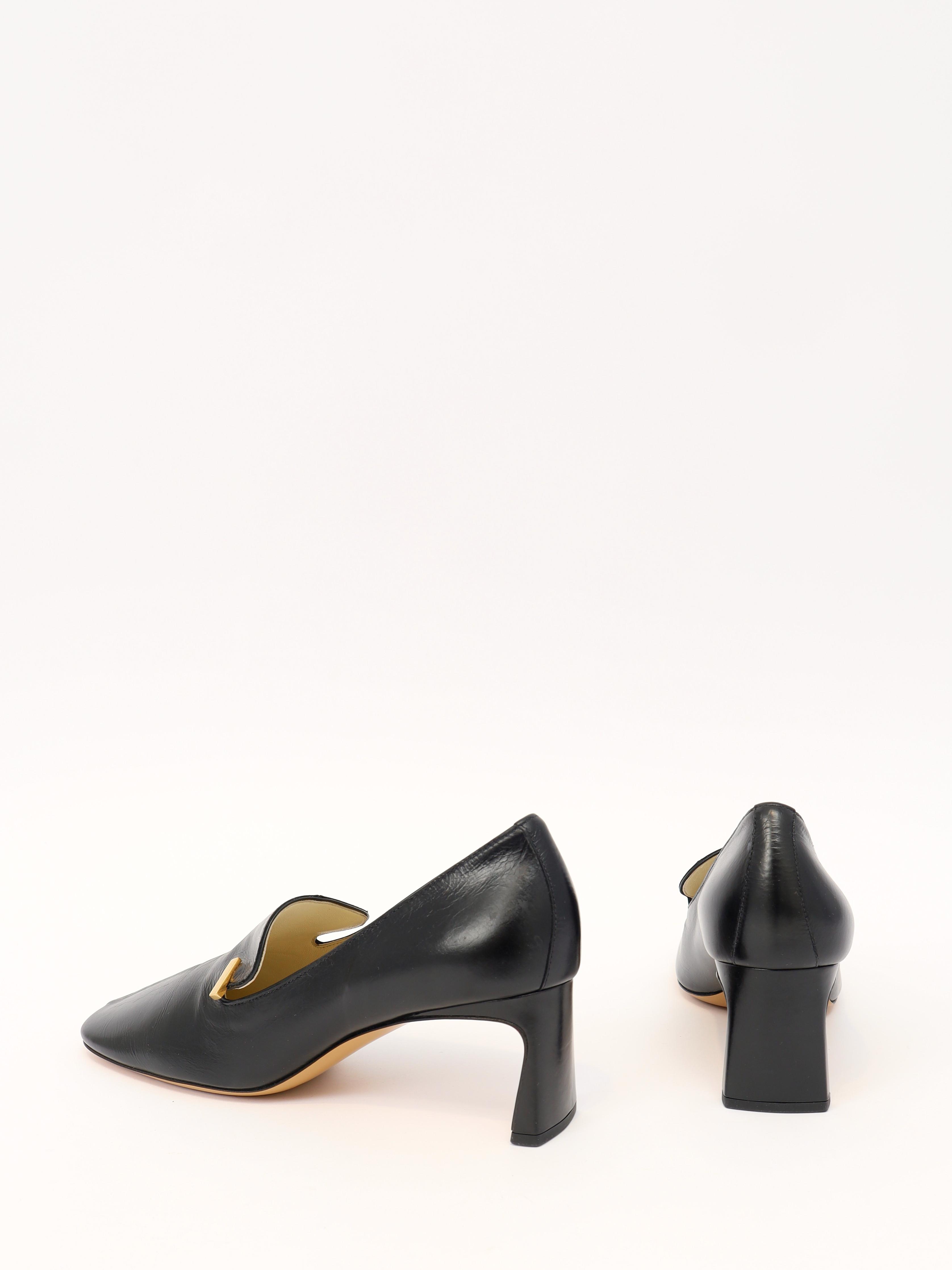 Phoebe Philo Club Loafer 60 40, фото 4