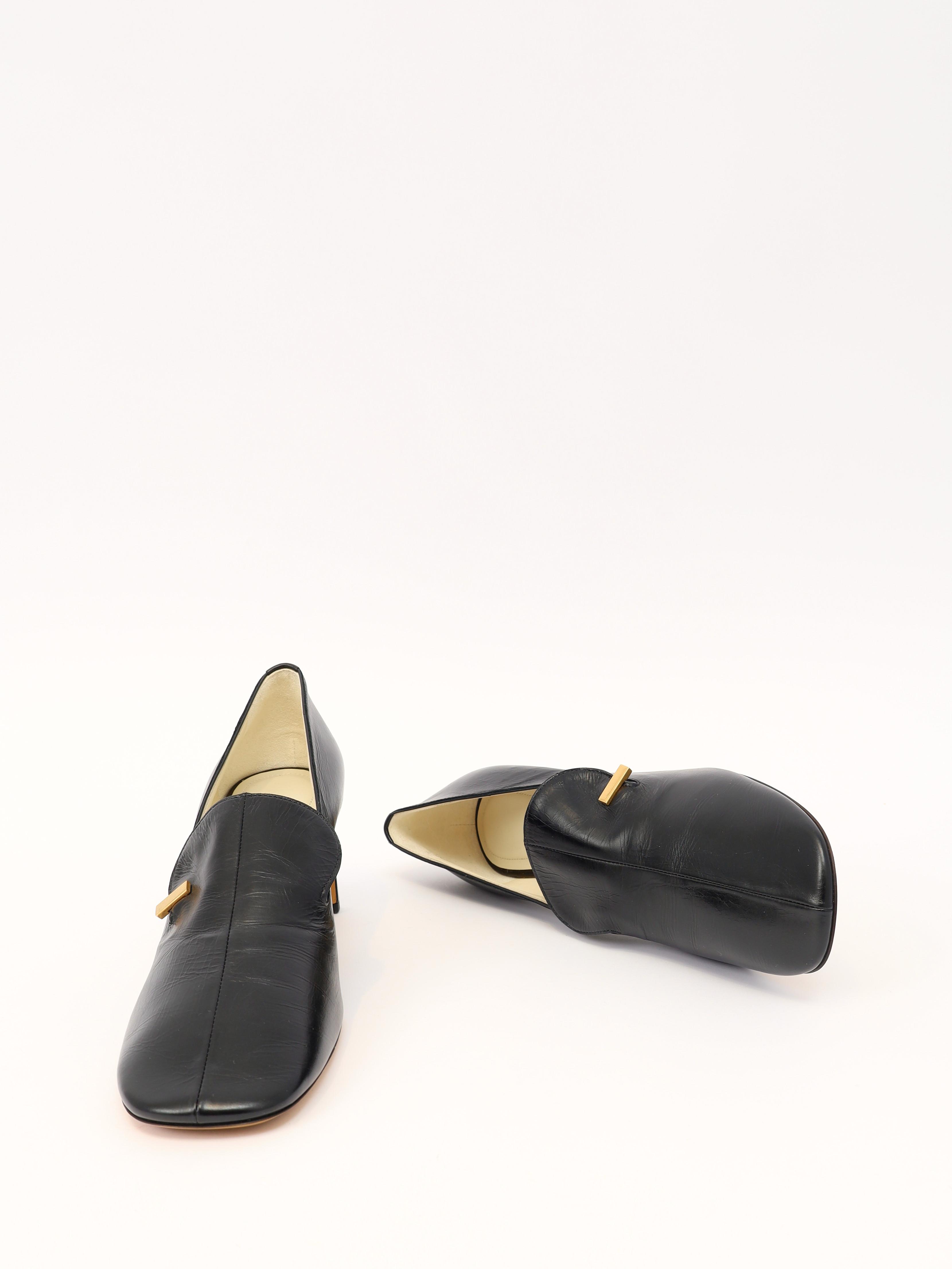 Phoebe Philo Club Loafer 60 40, фото 5