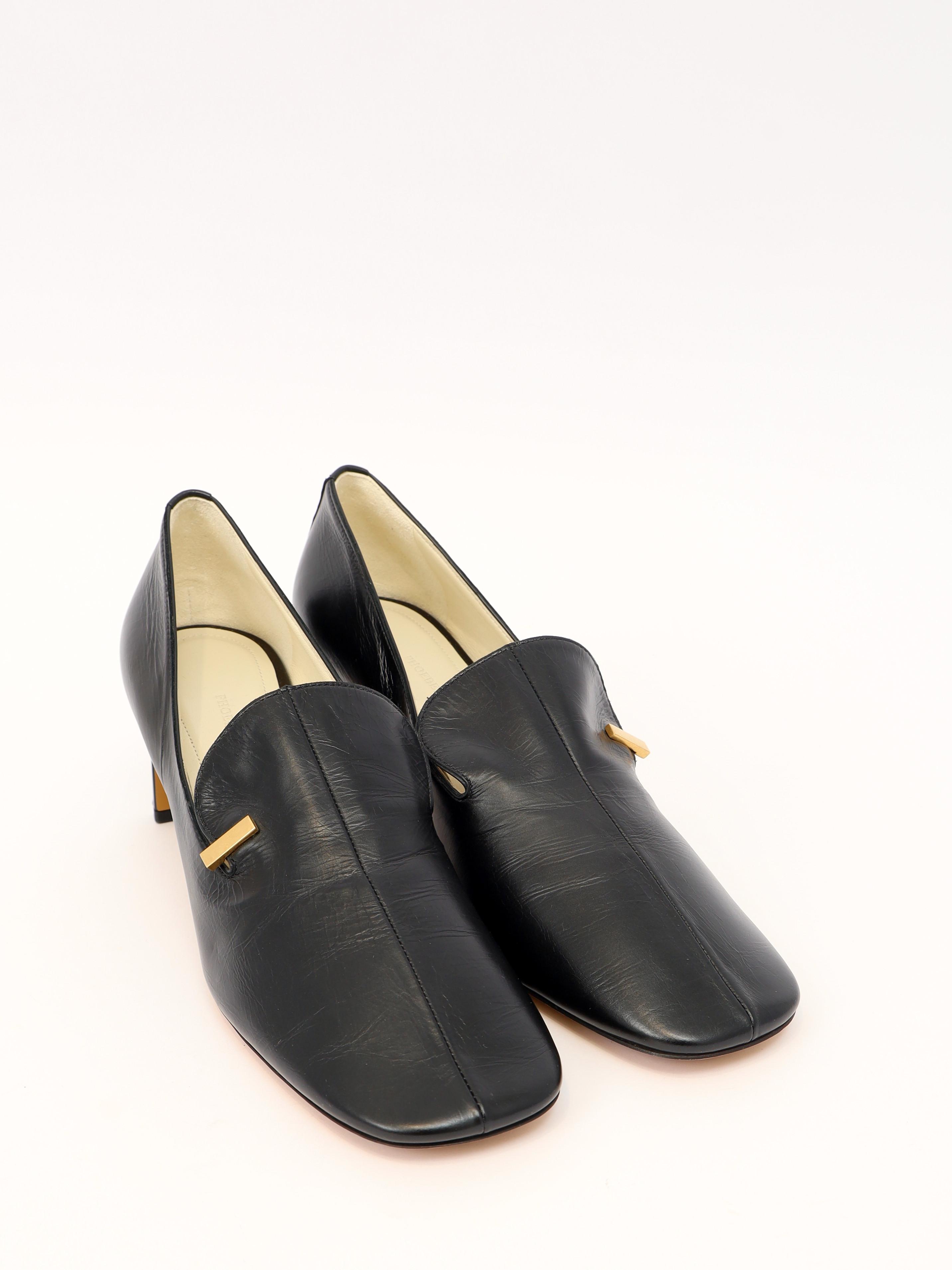 Phoebe Philo Club Loafer 60 40, фото 3
