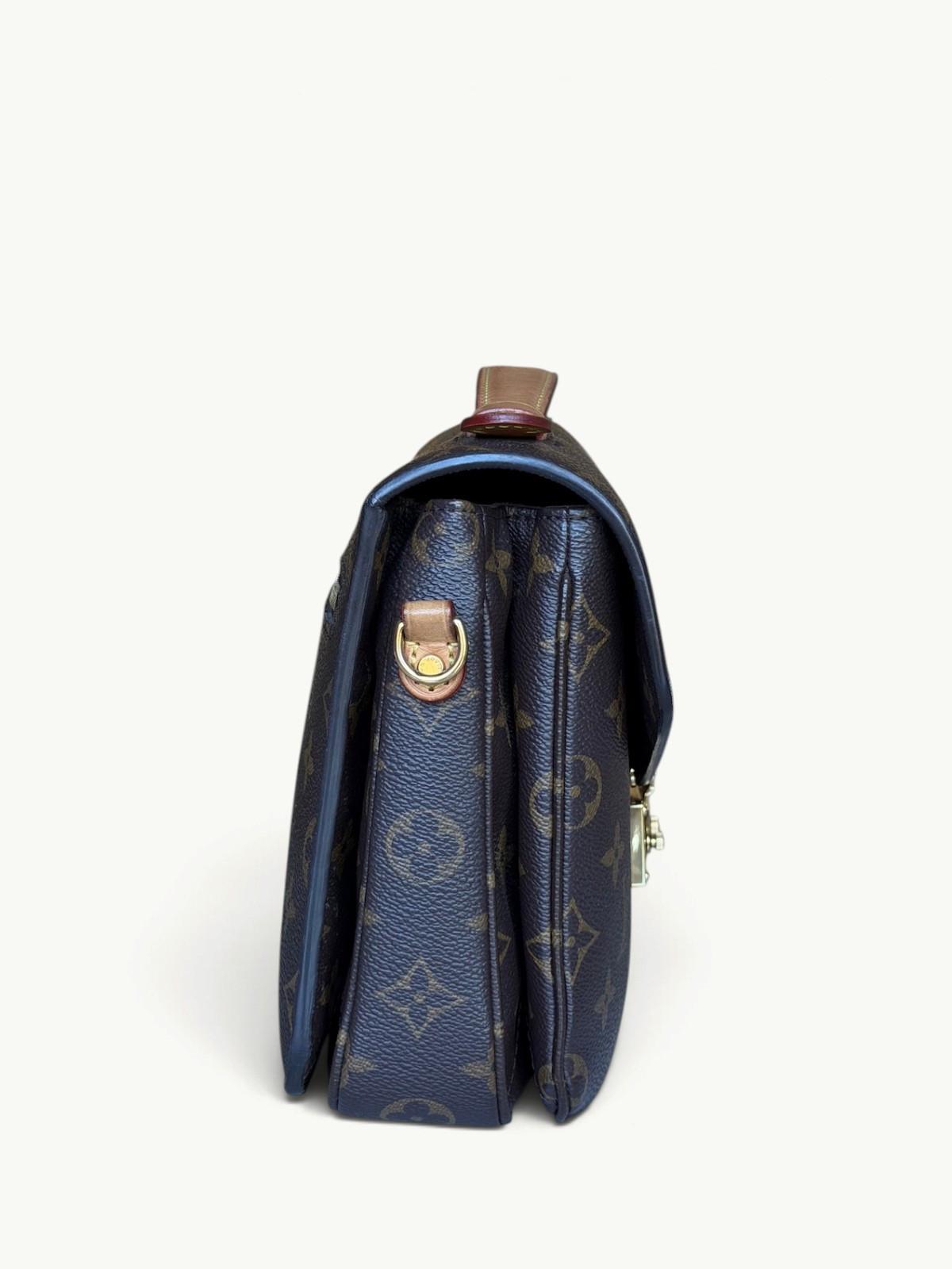 Louis Vuitton Pochette Metis , фото 3