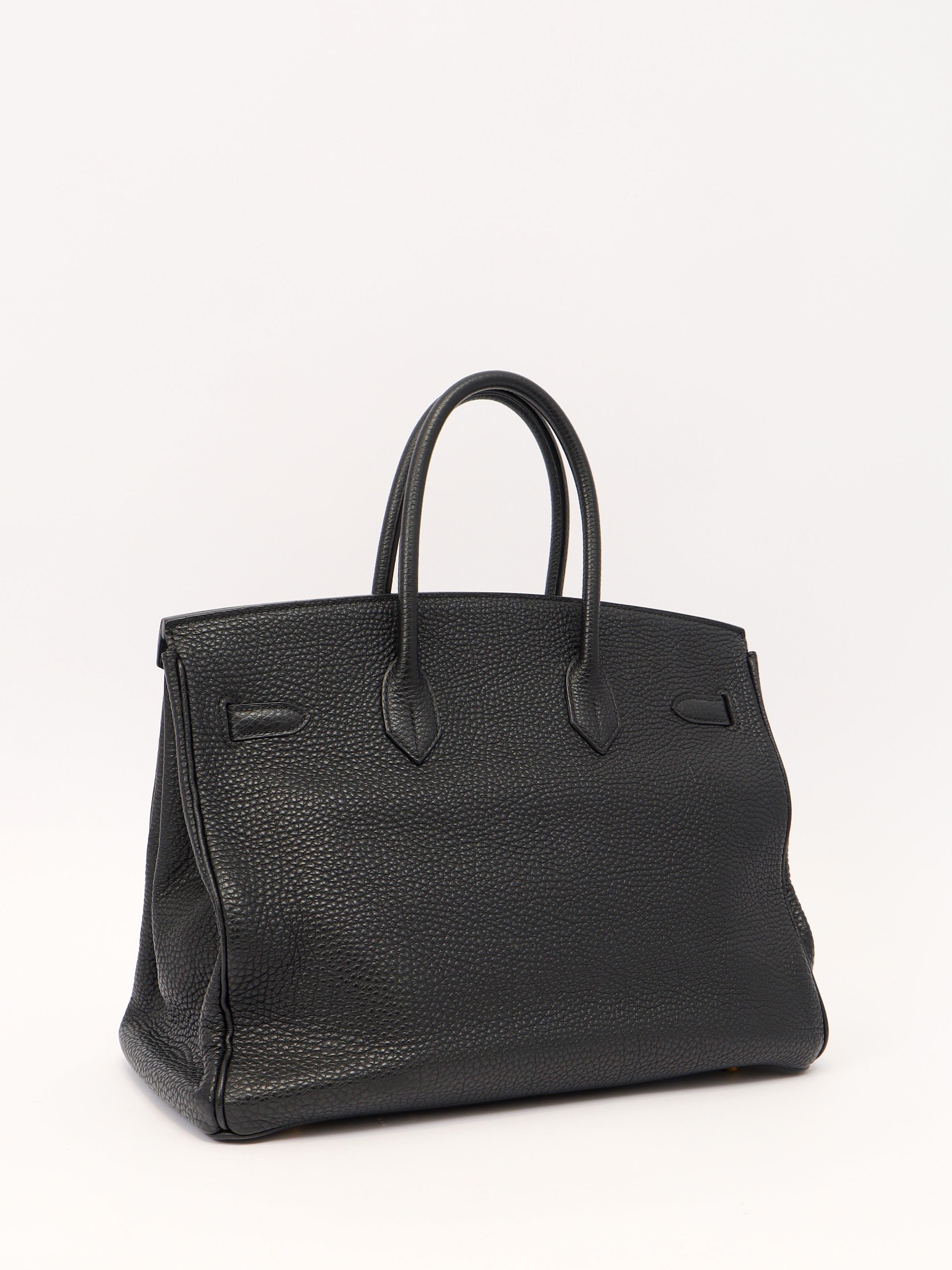 Hermes Birkin 35, фото 4