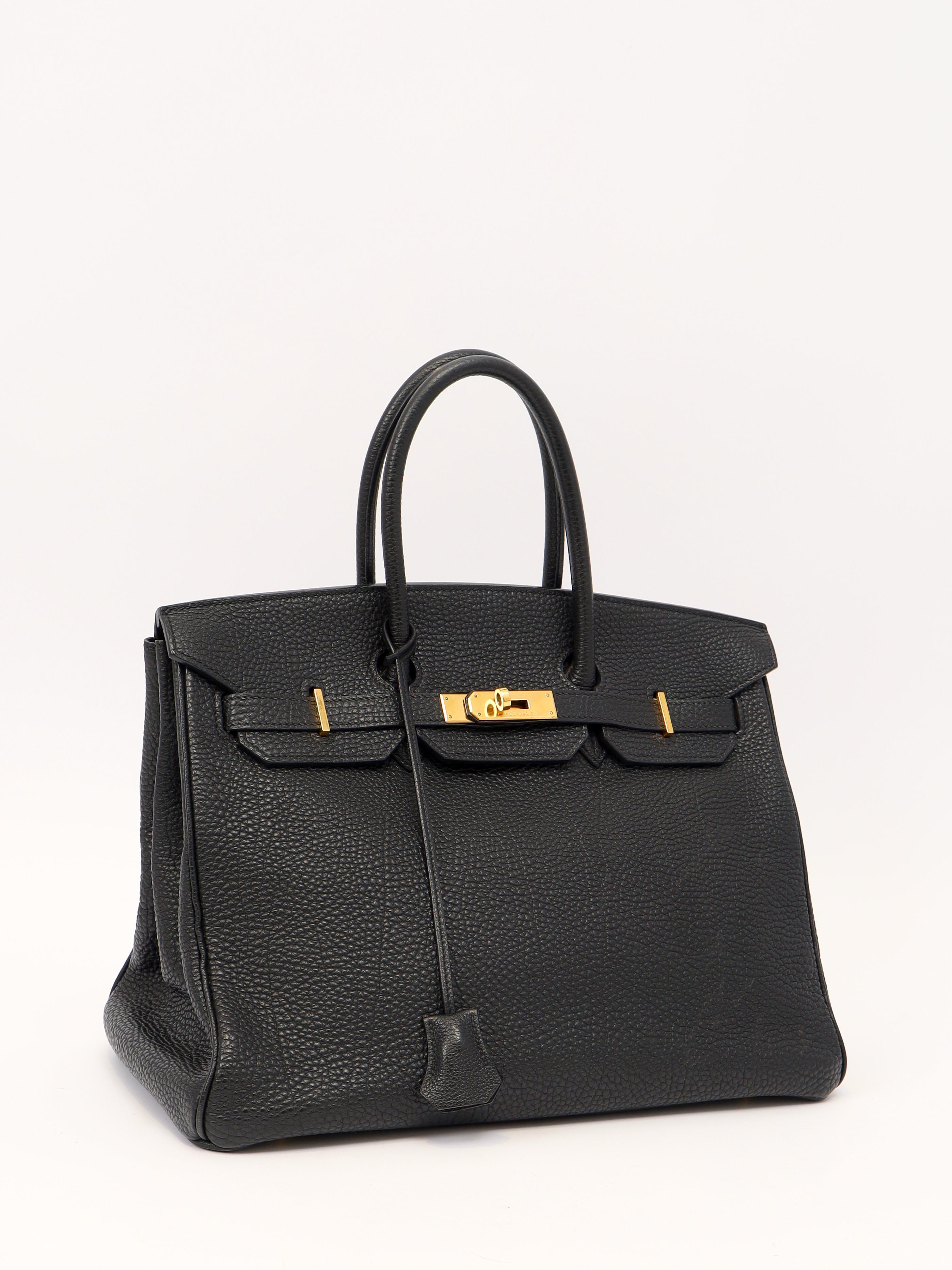 Hermes Birkin 35, фото 3