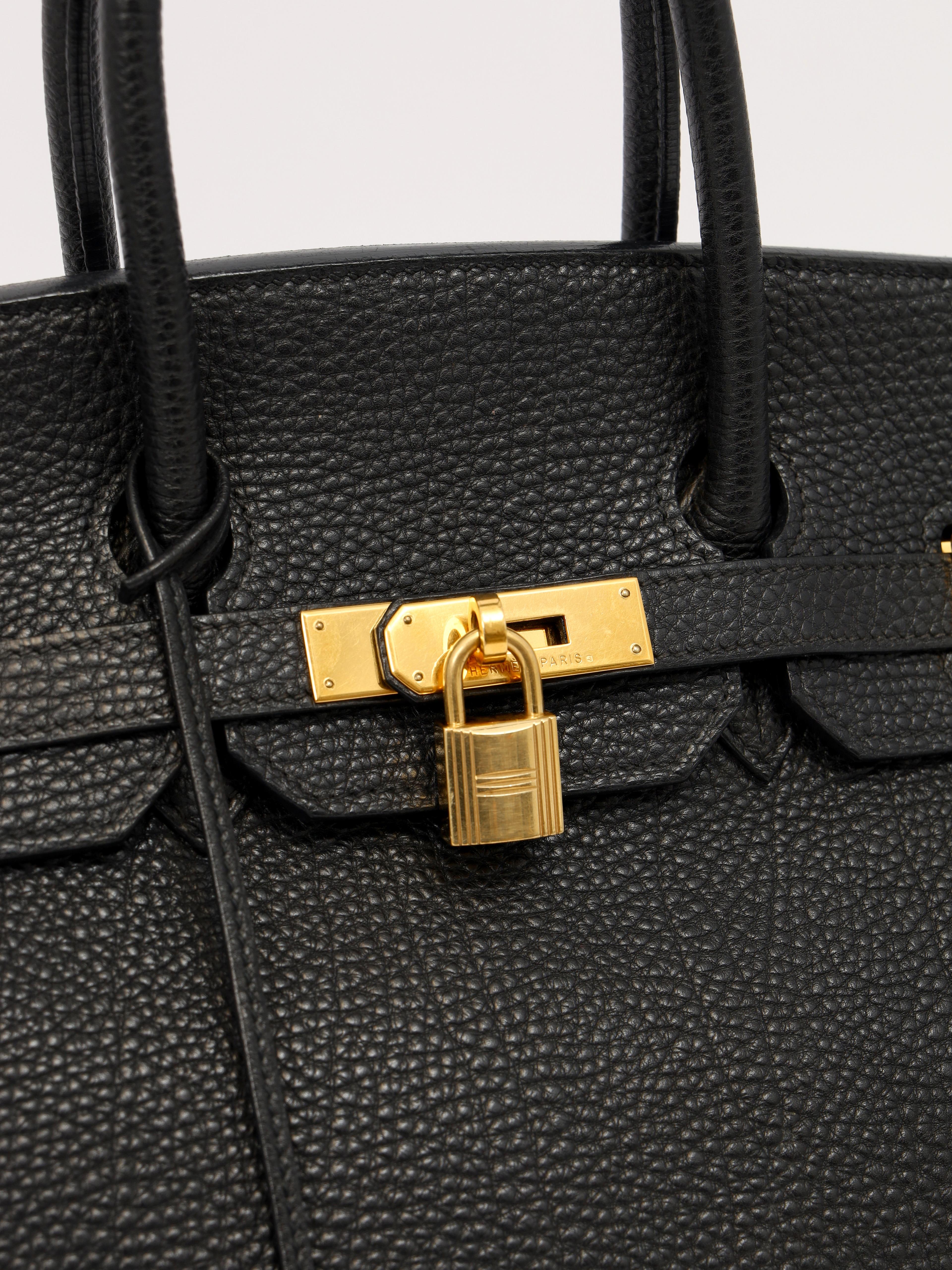 Hermes Birkin 35, фото 5