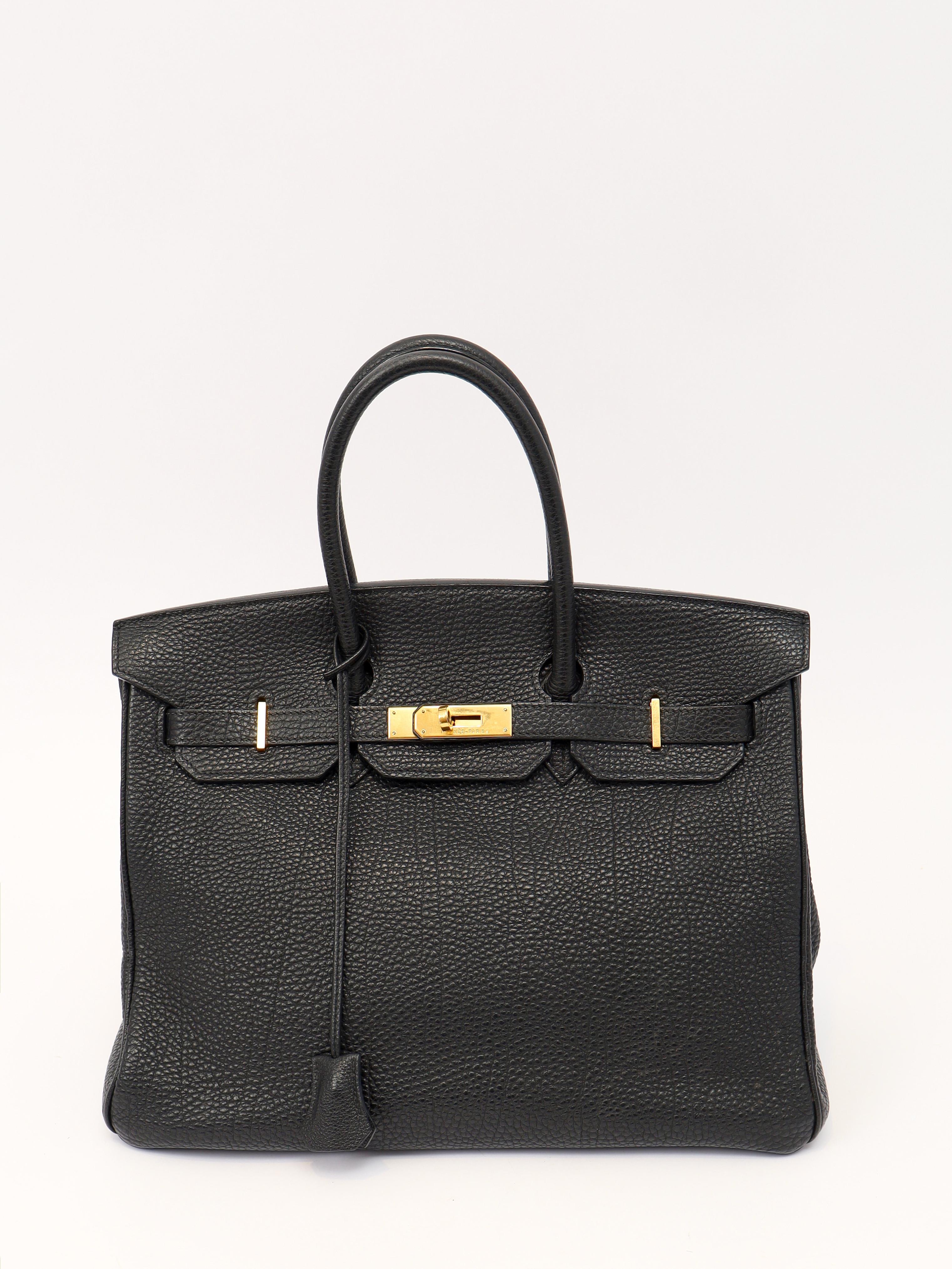 Hermes Birkin 35, фото 1