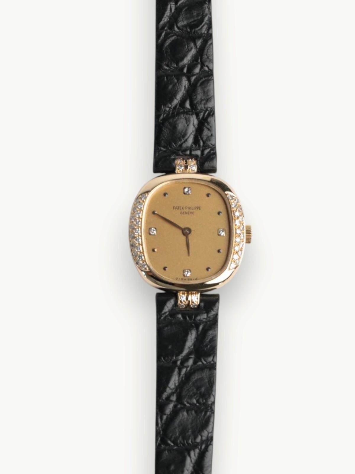 Patek Philippe Ellipse , фото 1