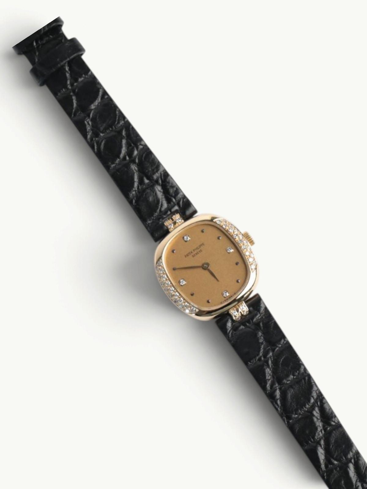 Patek Philippe Ellipse , фото 2