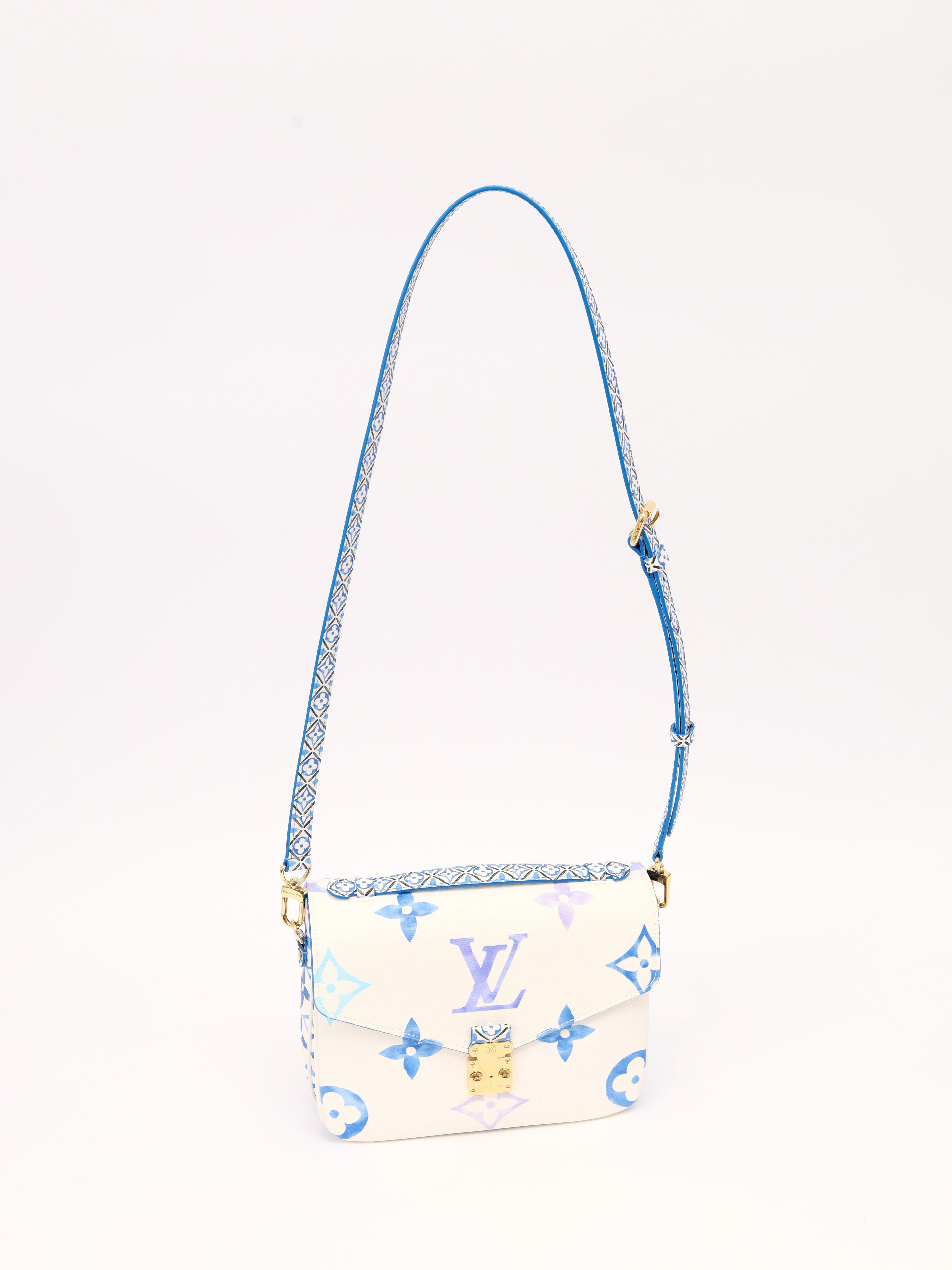 Louis Vuitton Pochette Metis , фото 5