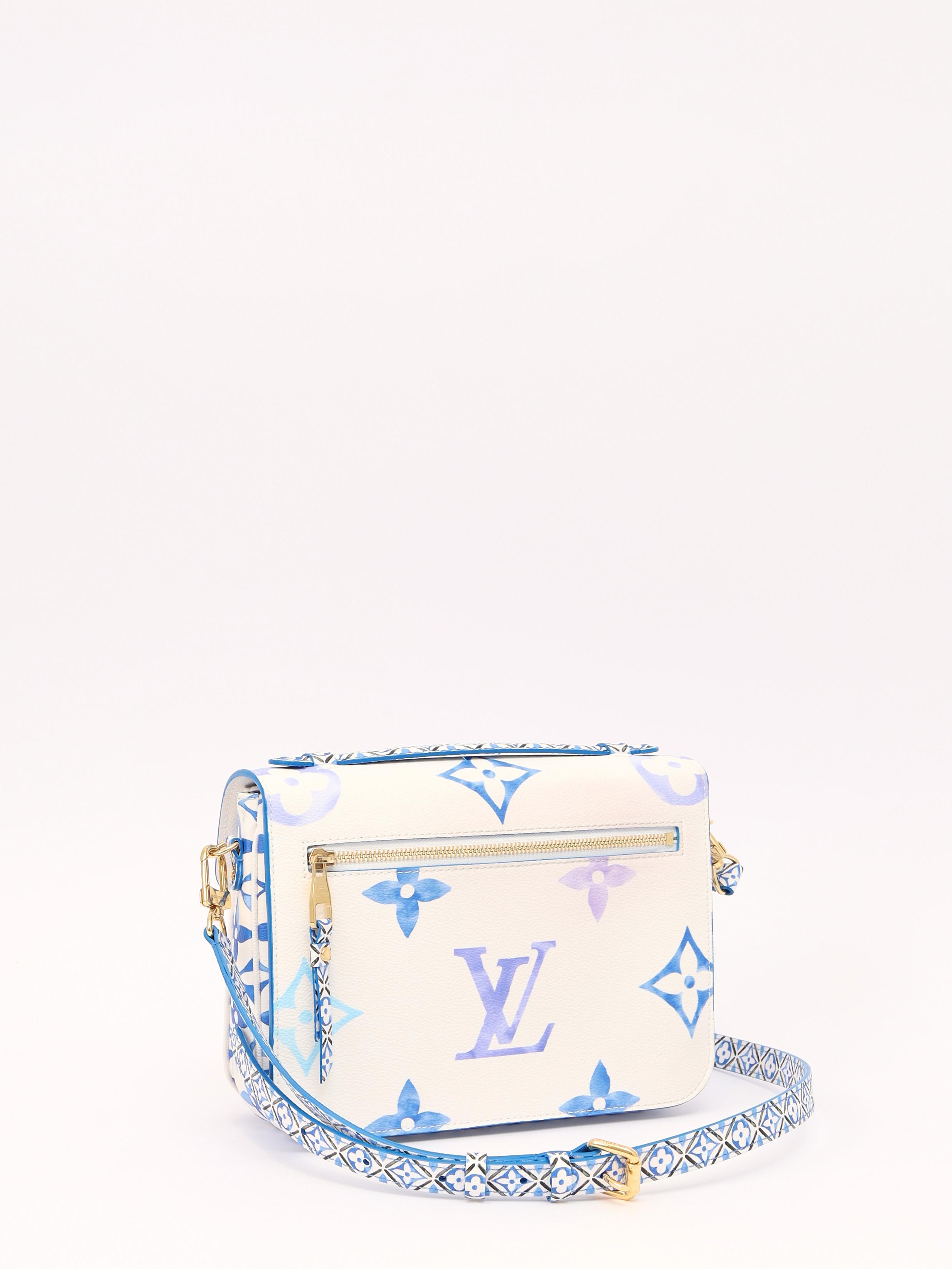 Louis Vuitton Pochette Metis , фото 4