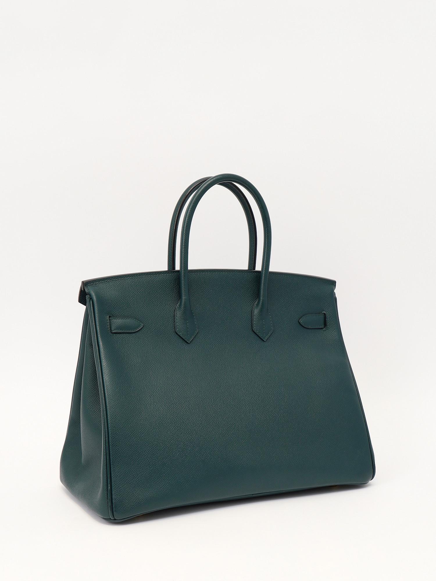 Hermes Birkin 35, фото 4