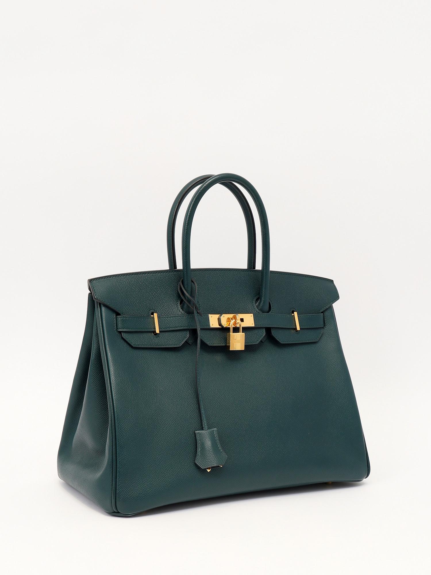 Hermes Birkin 35, фото 3