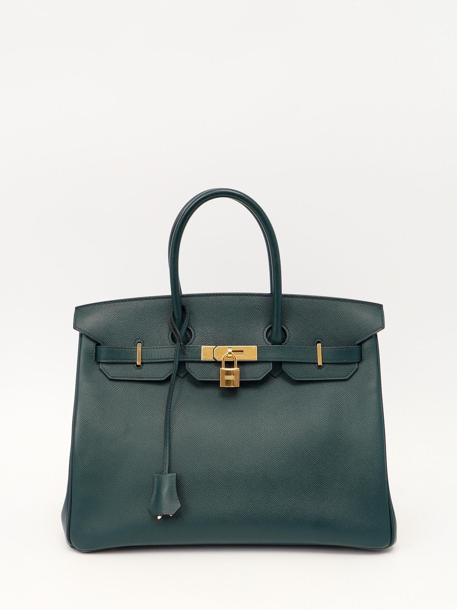 Hermes Birkin 35, фото 1