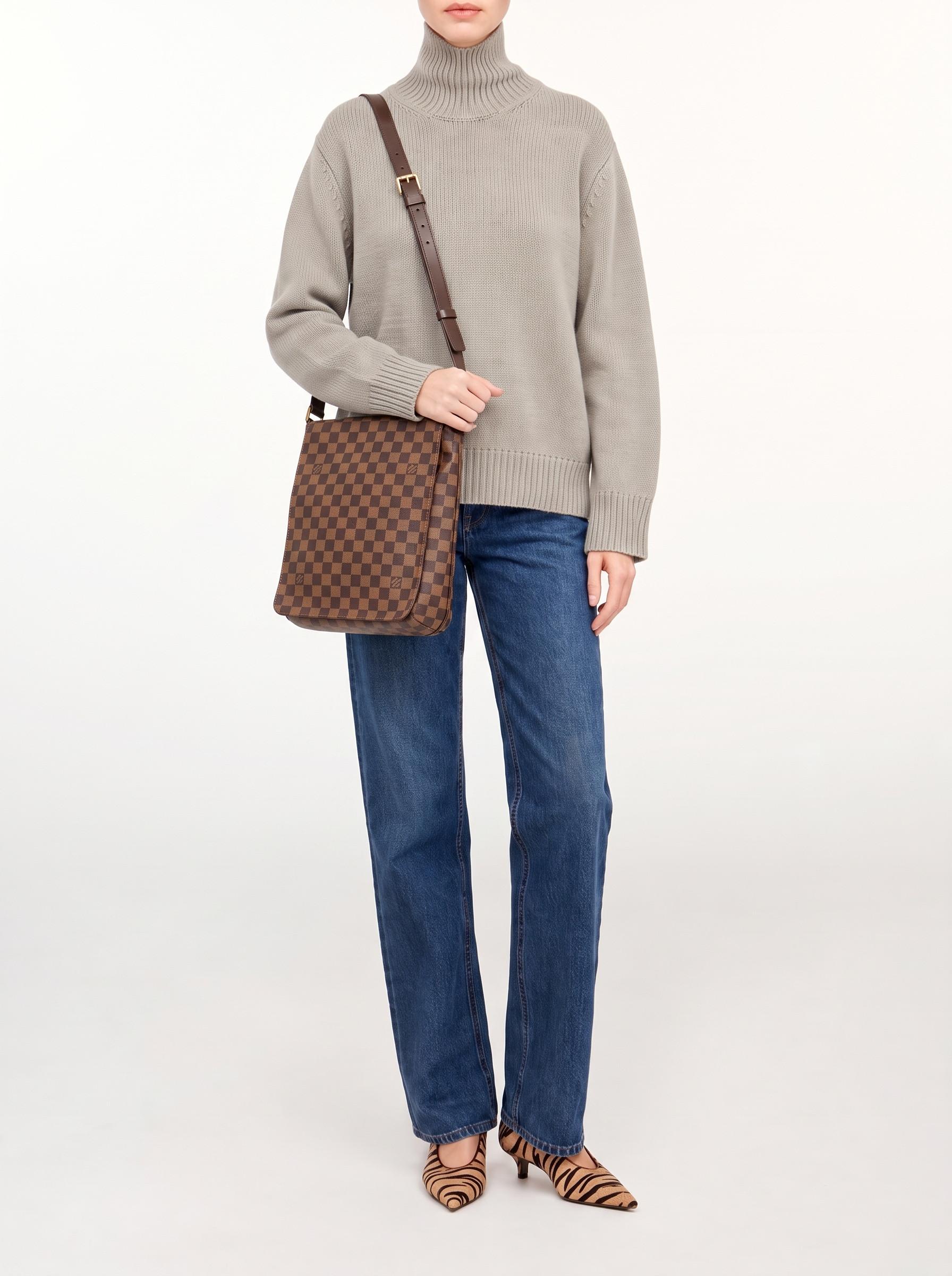 Louis Vuitton Musette , фото 2
