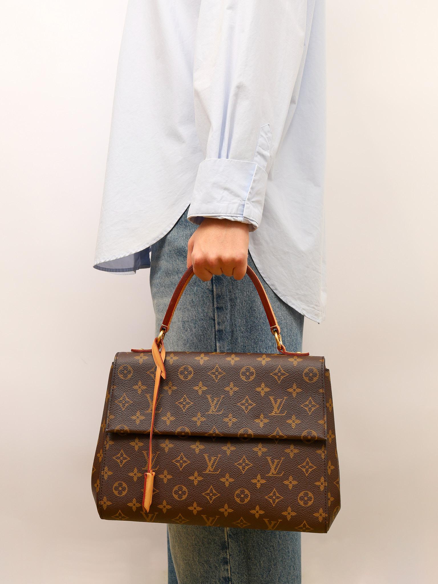 Louis Vuitton Cluny , фото 2