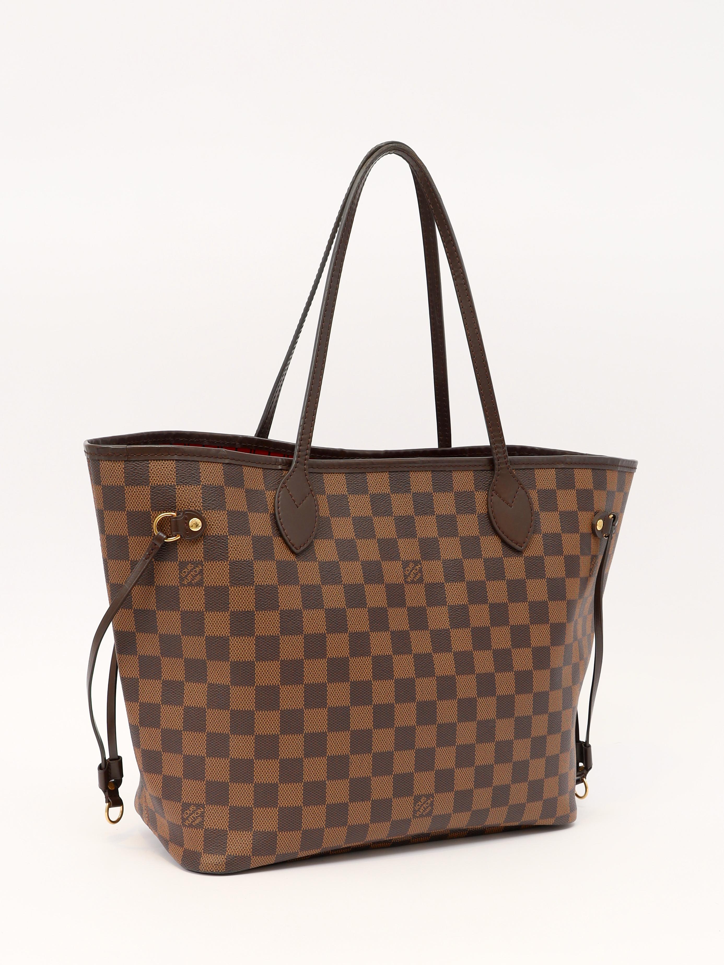 Louis Vuitton Neverfull , фото 4