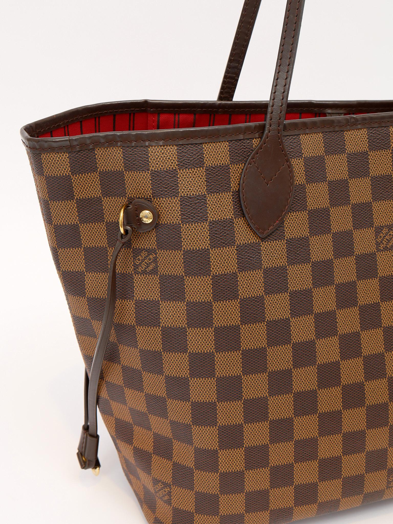 Louis Vuitton Neverfull , фото 5