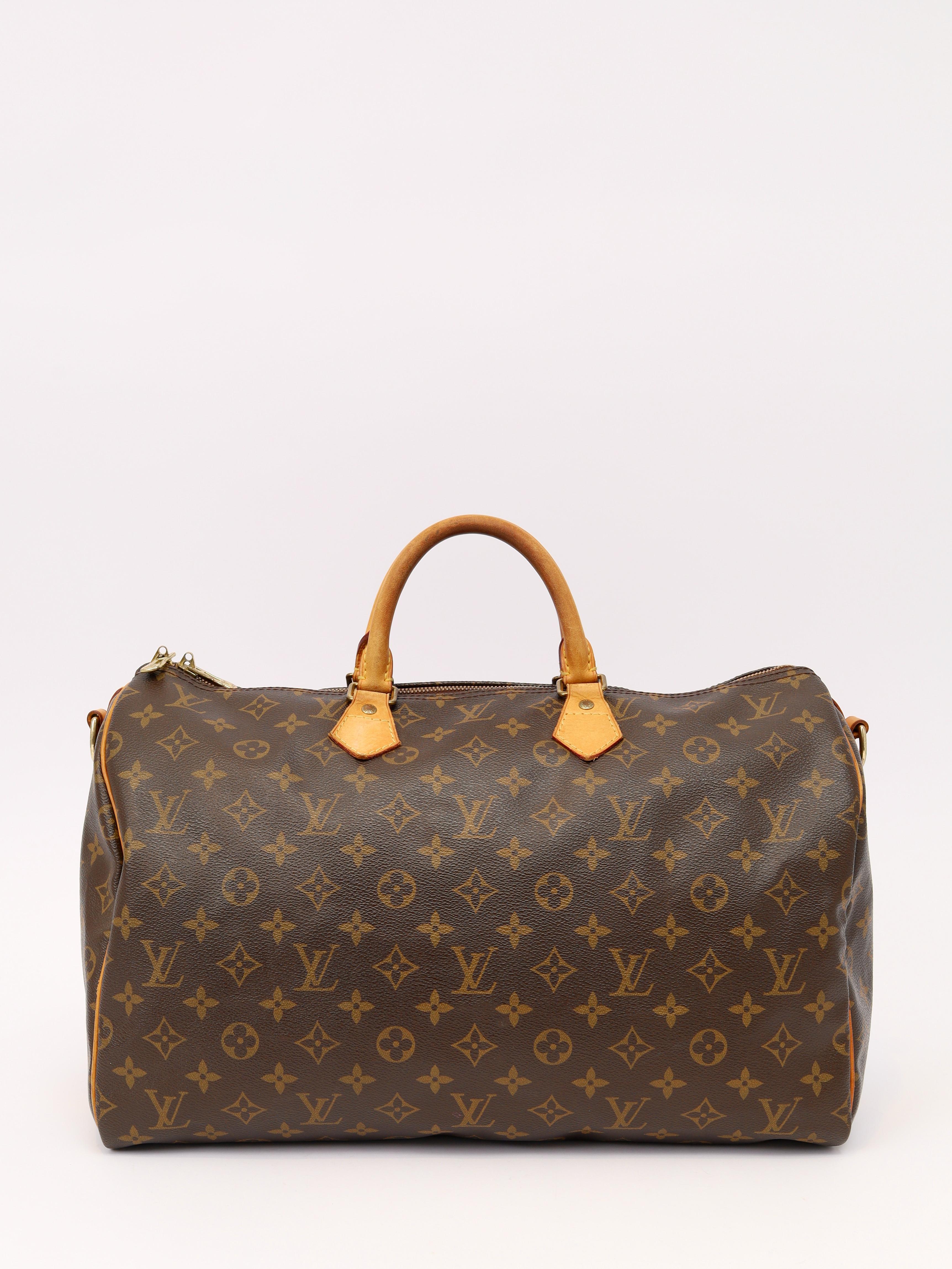 Louis Vuitton Speedy 40, фото 1