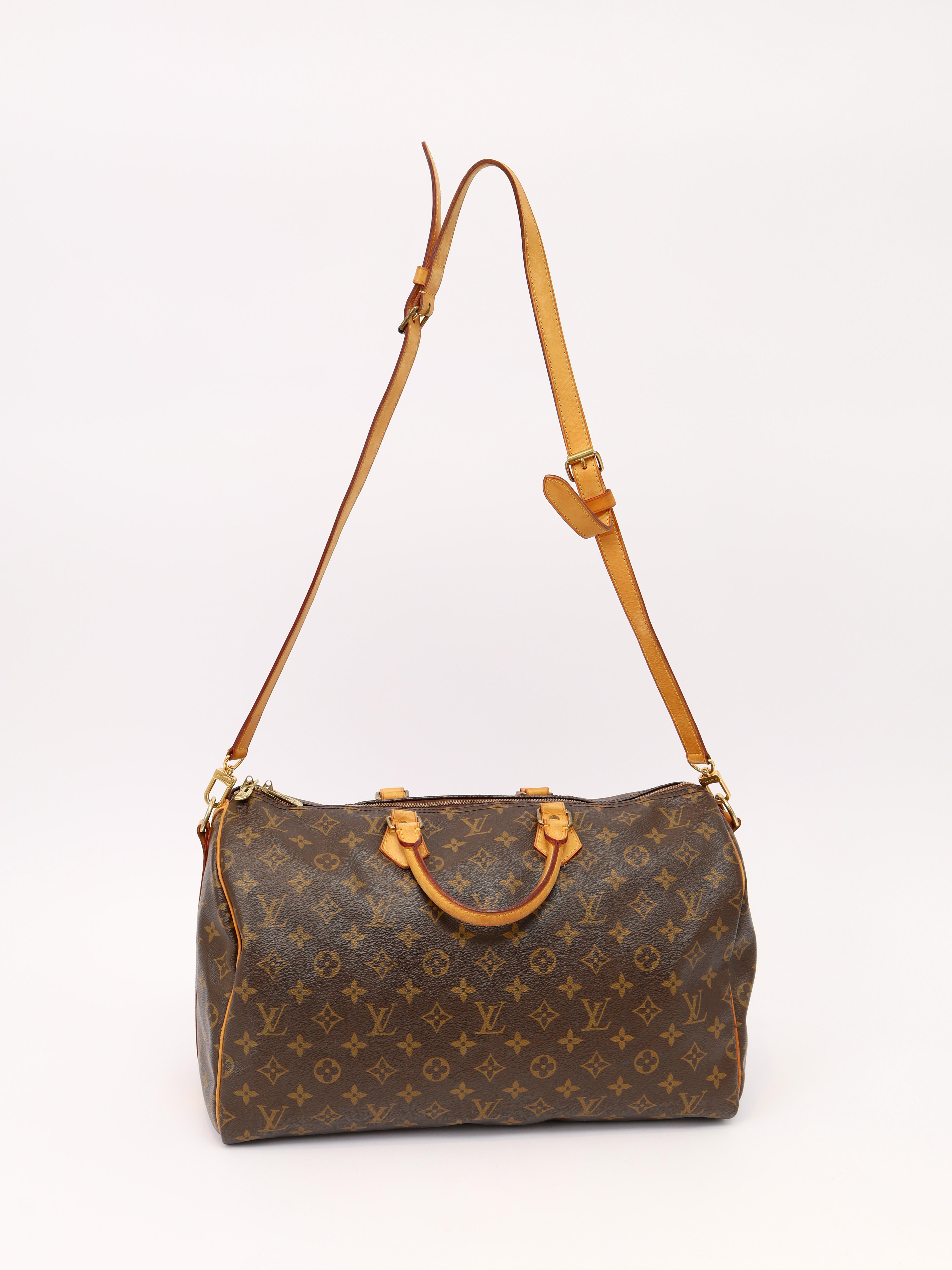 Louis Vuitton Speedy 40, фото 5
