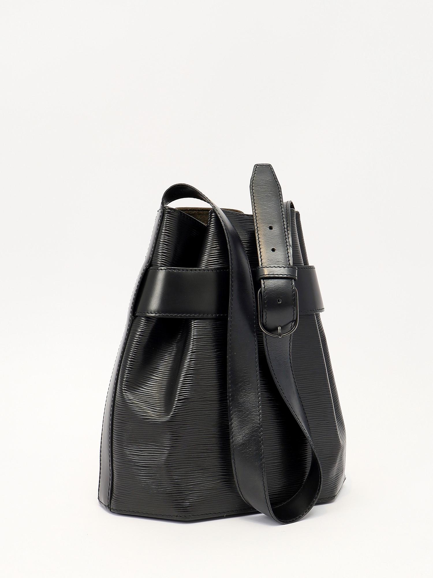Louis Vuitton Sac De Paul , фото 4