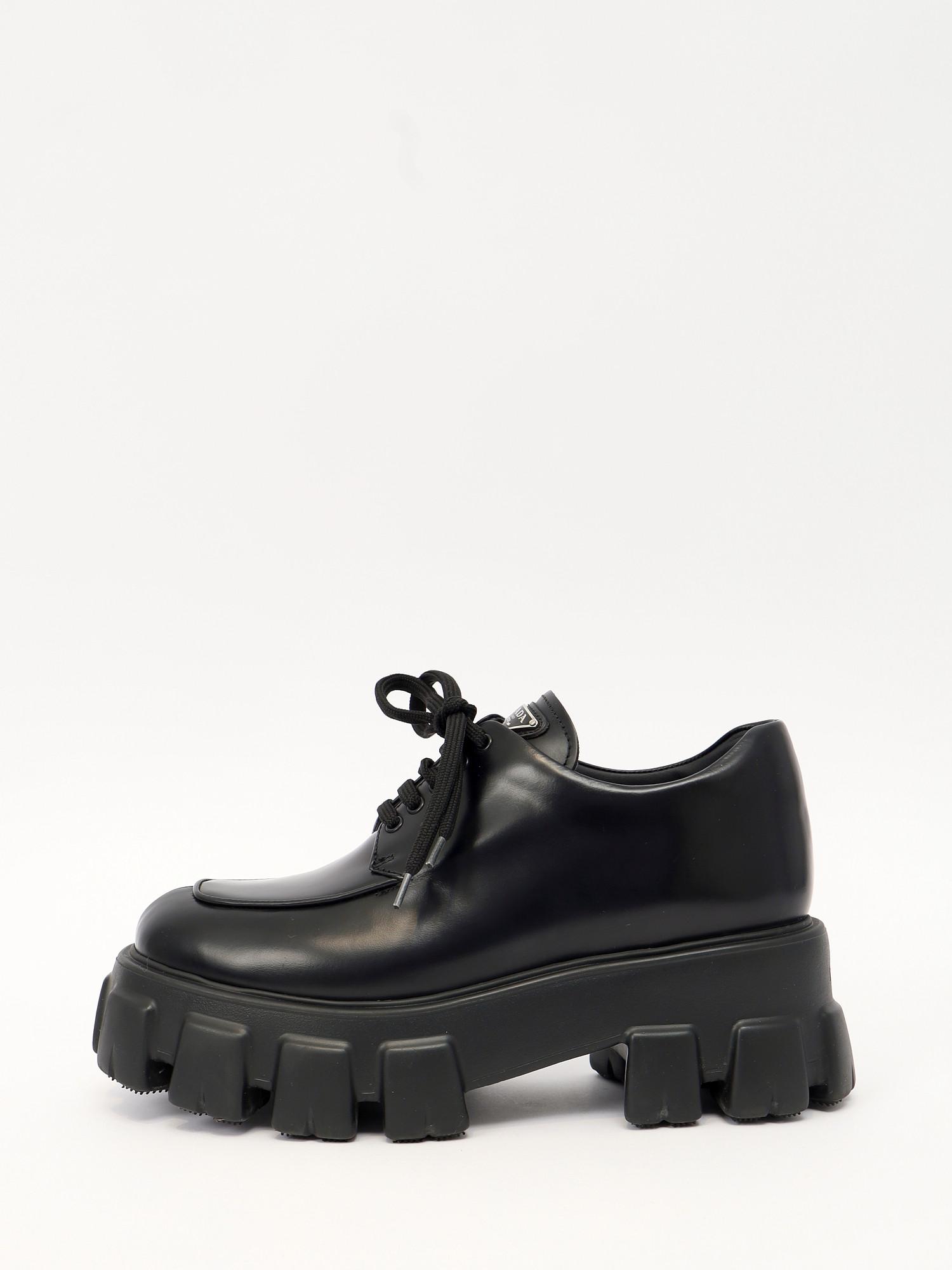 Prada Monolith 38, фото 2