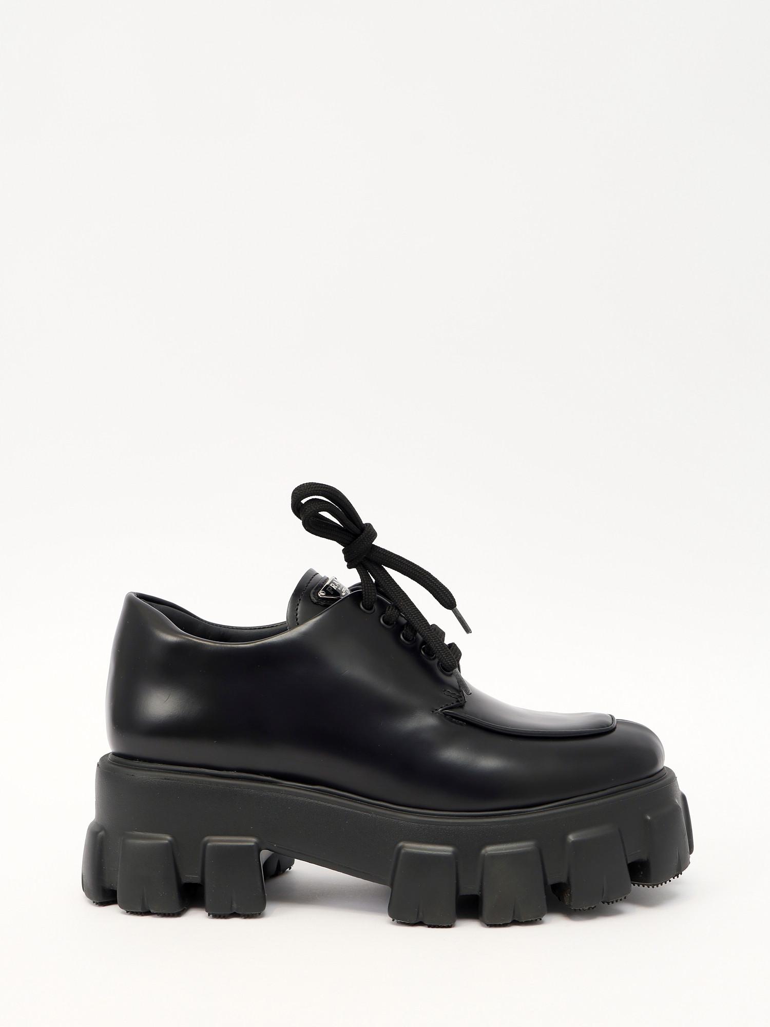Prada Monolith 38, фото 1