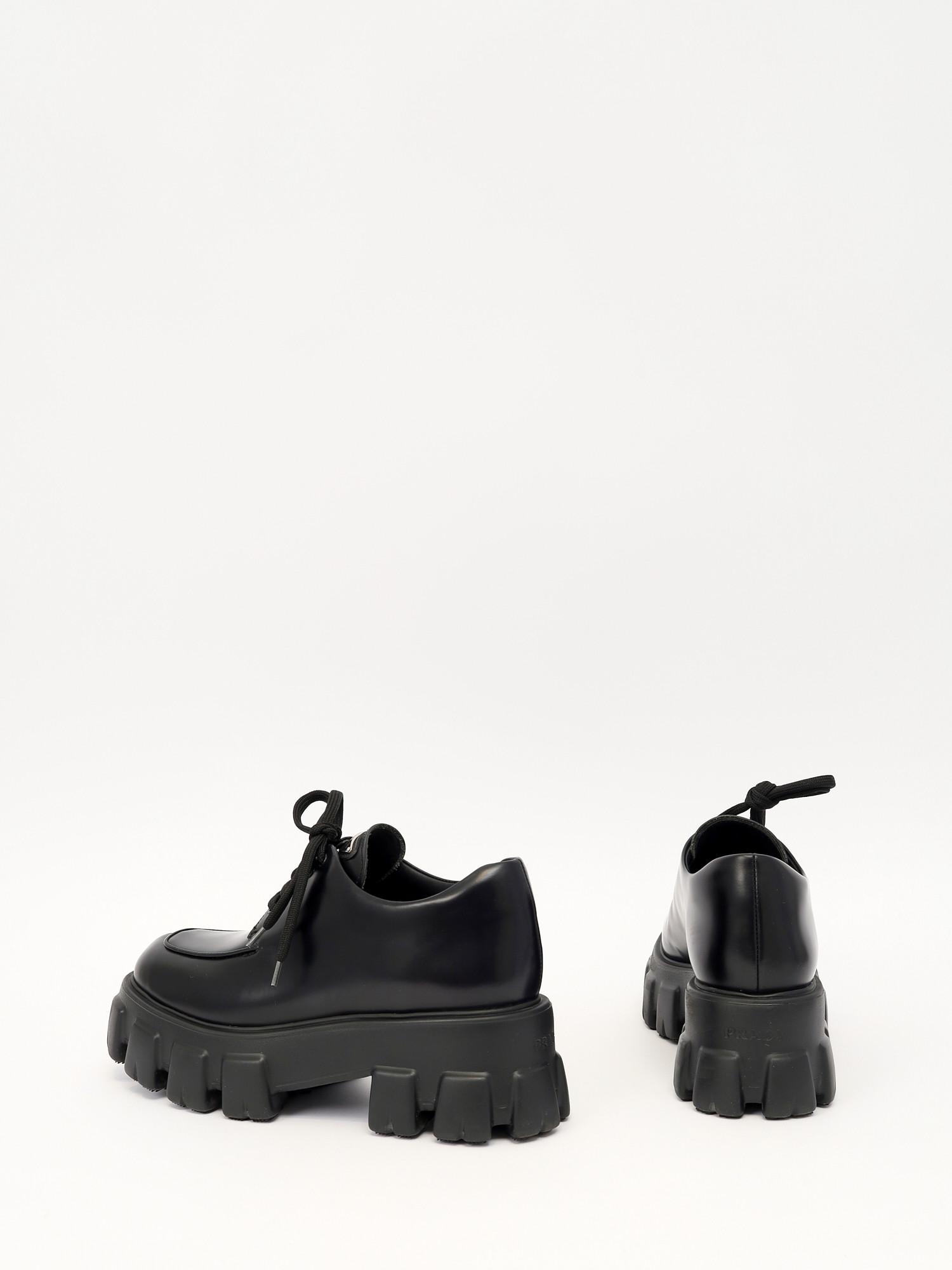Prada Monolith 38, фото 4