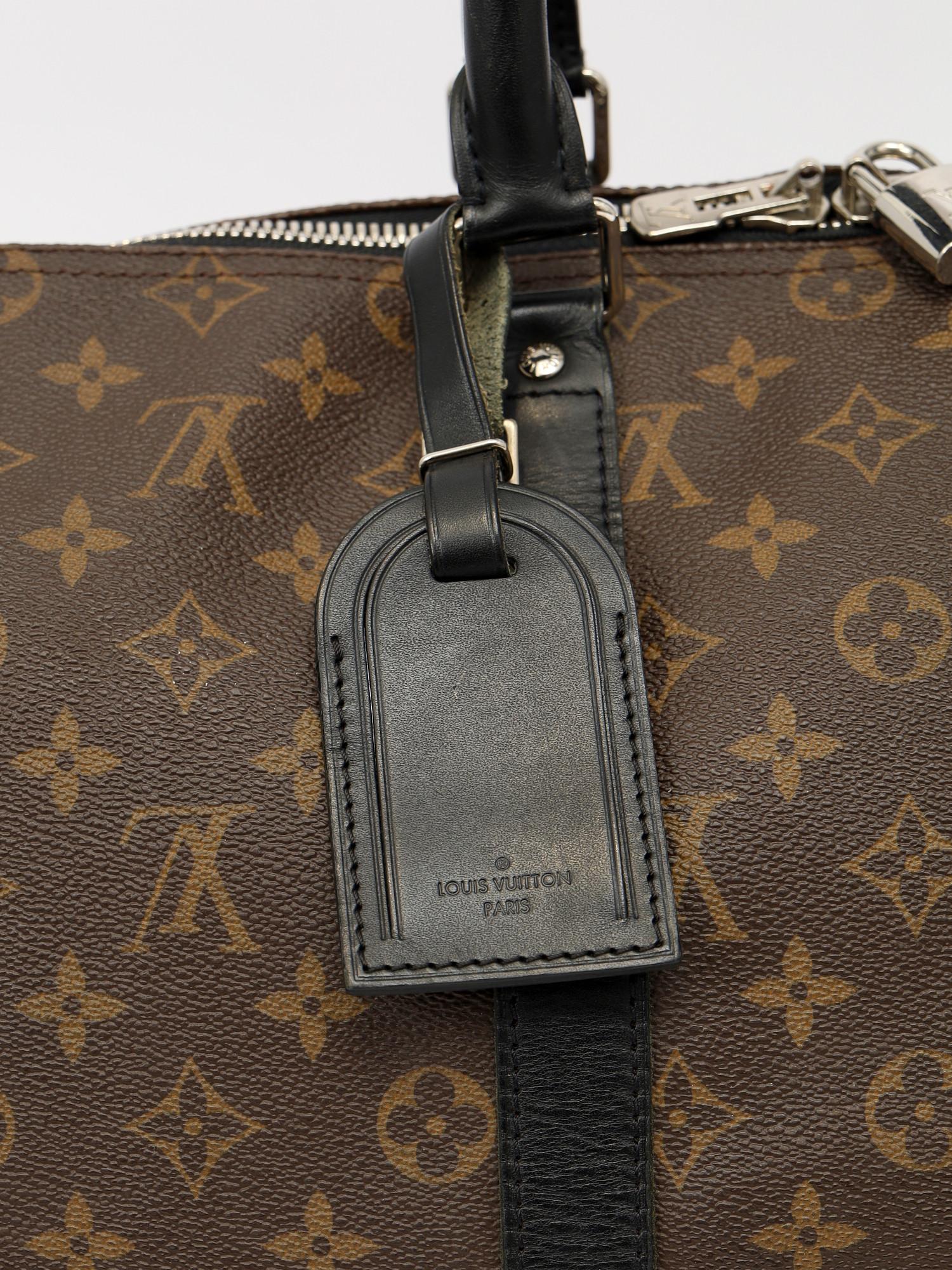 Louis Vuitton Keepall , фото 5