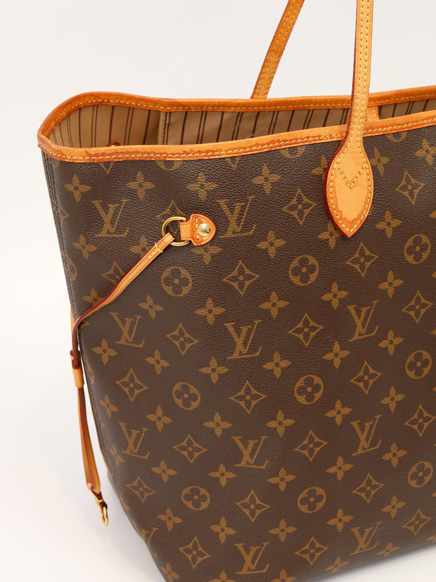 Louis Vuitton Neverfull , фото 5