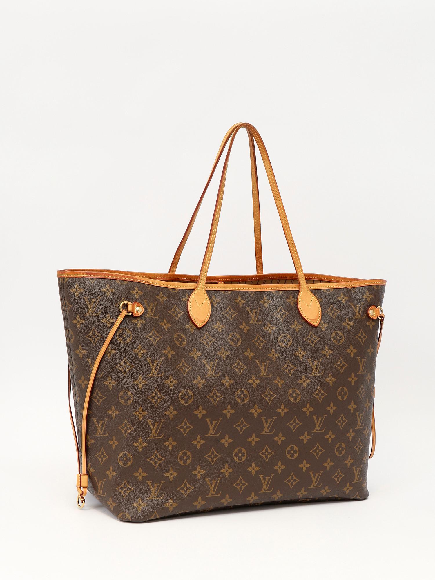 Louis Vuitton Neverfull , фото 4