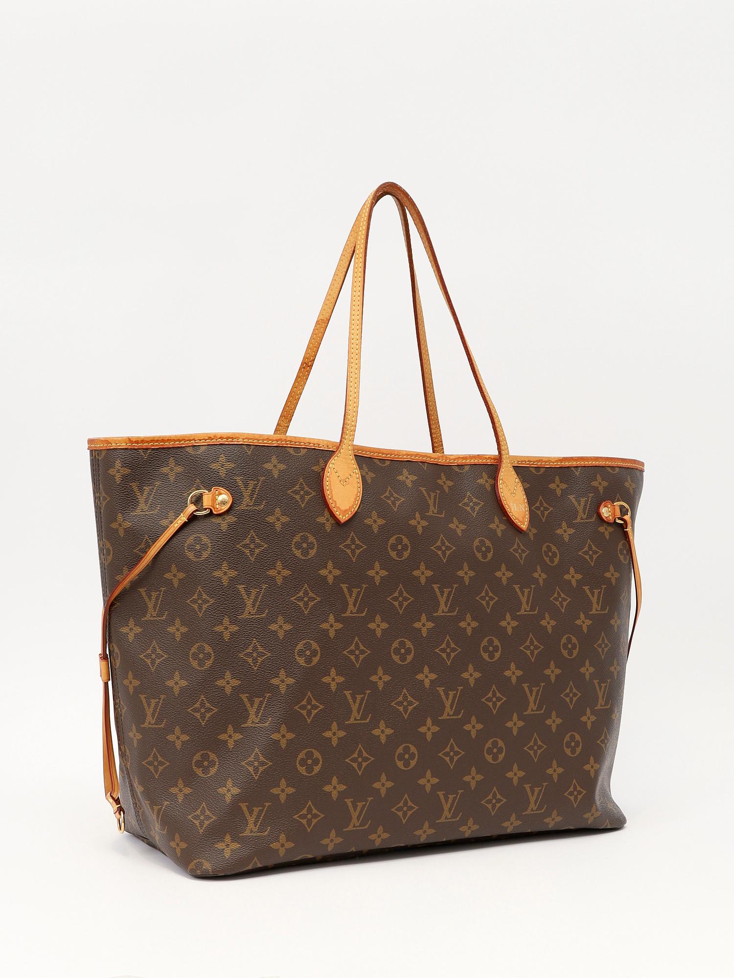 Louis Vuitton Neverfull , фото 3