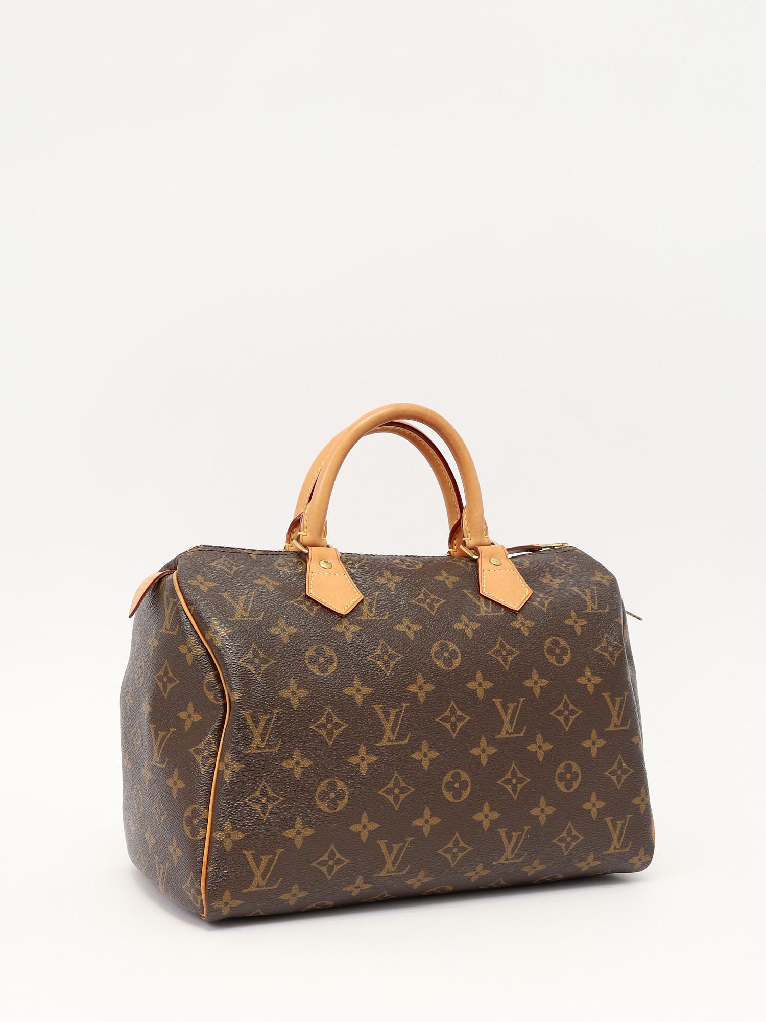 Louis Vuitton Speedy 30, фото 3