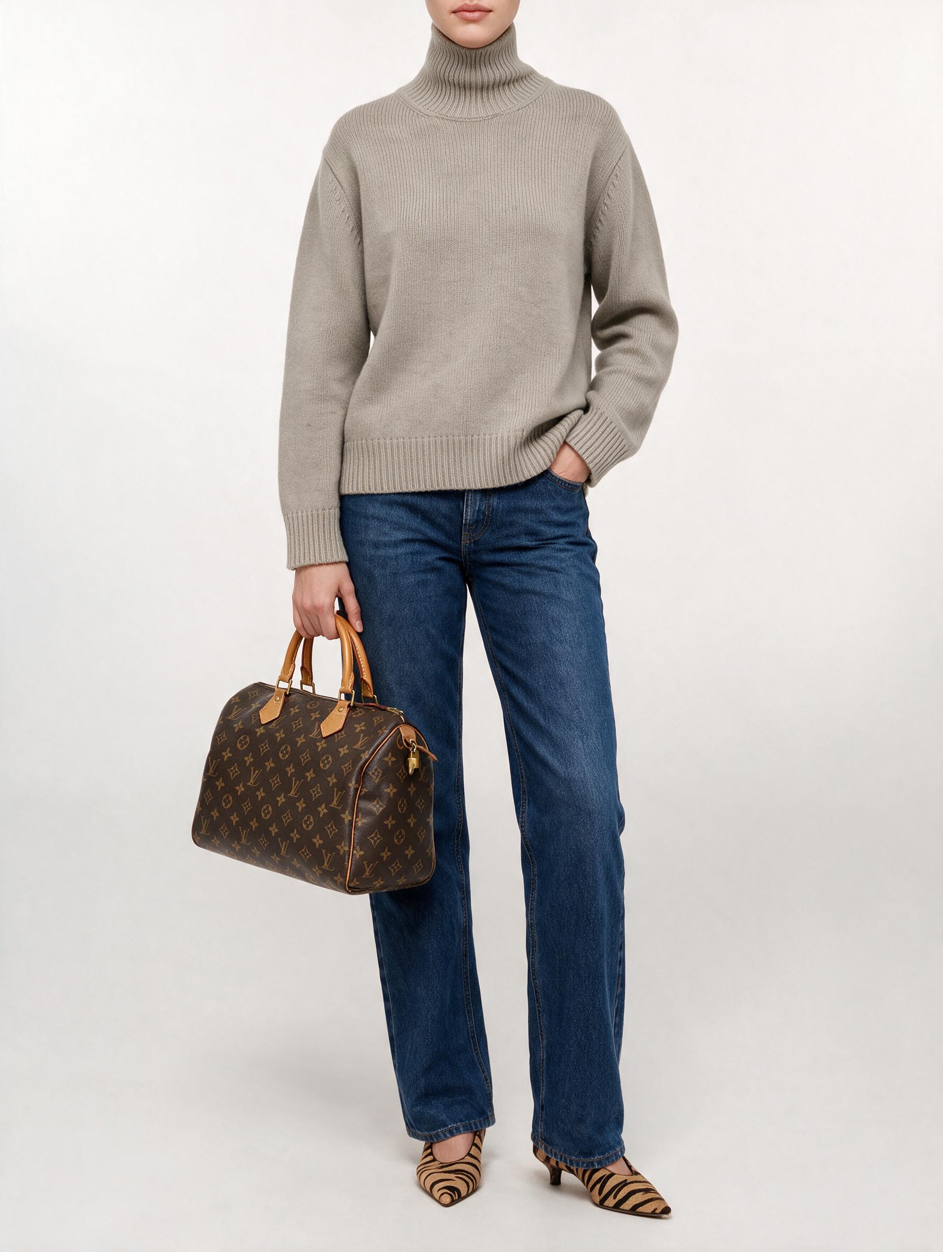 Louis Vuitton Speedy 30, фото 2