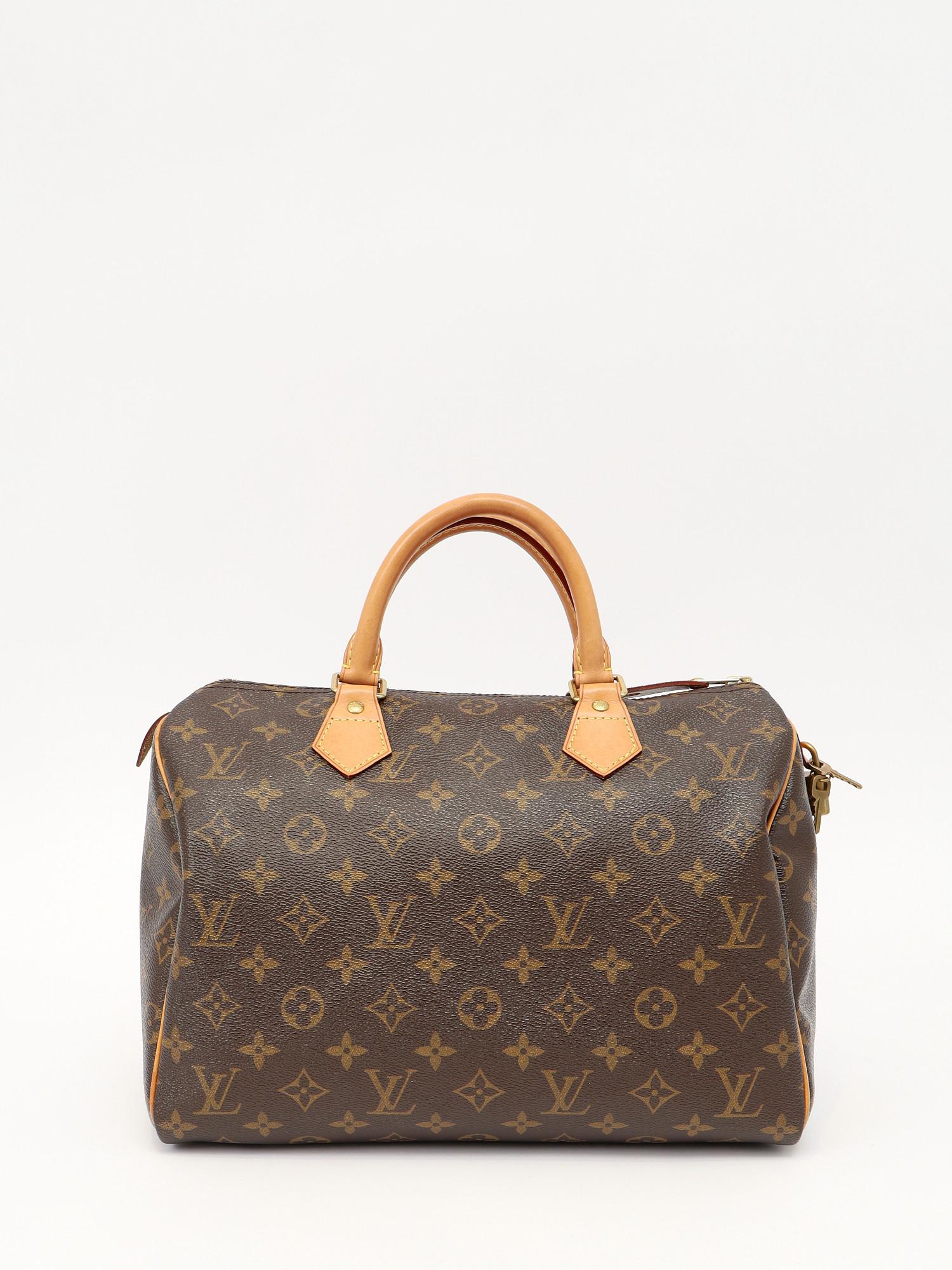Louis Vuitton Speedy 30, фото 1