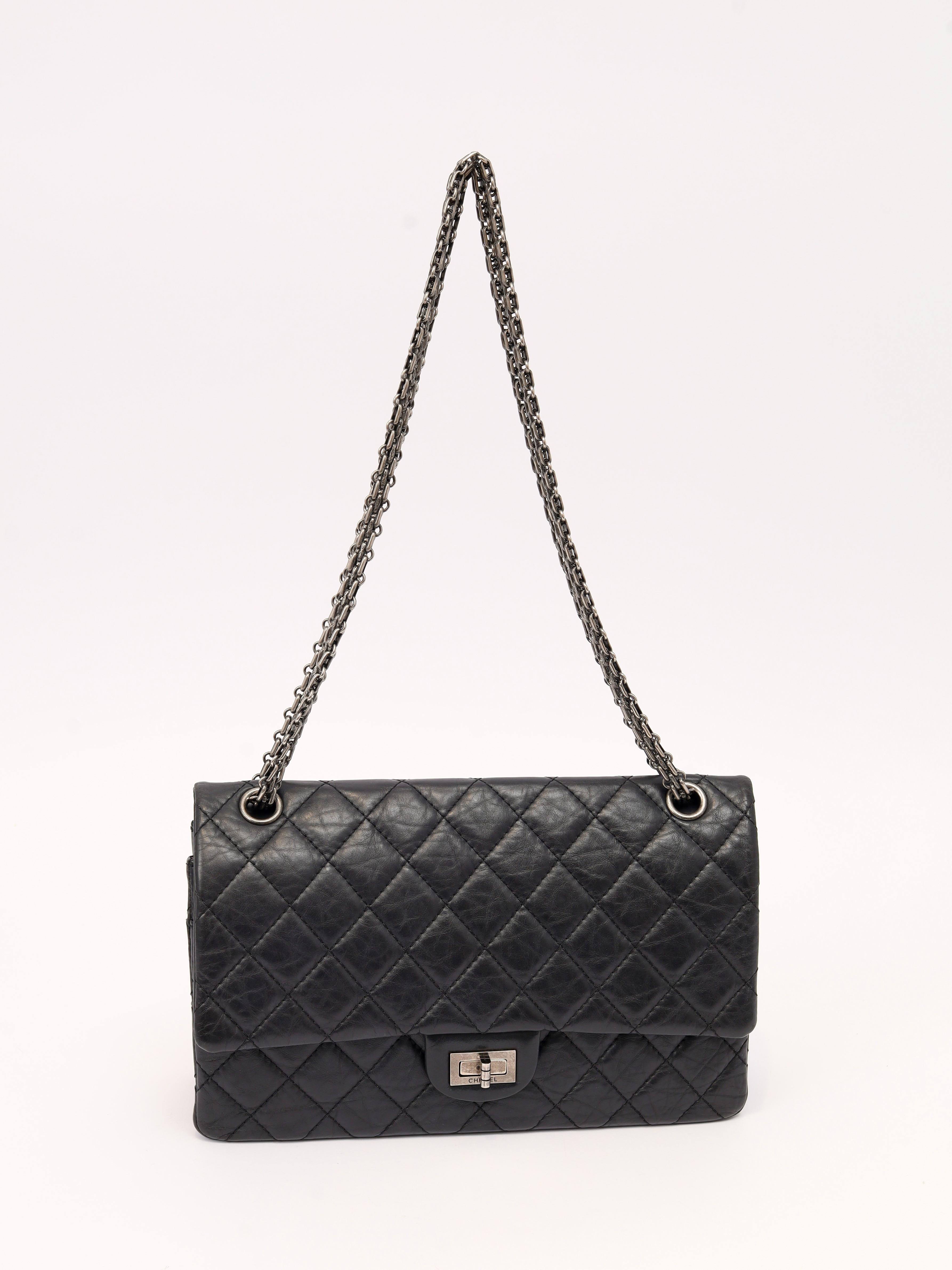 Chanel 2.55 , фото 5
