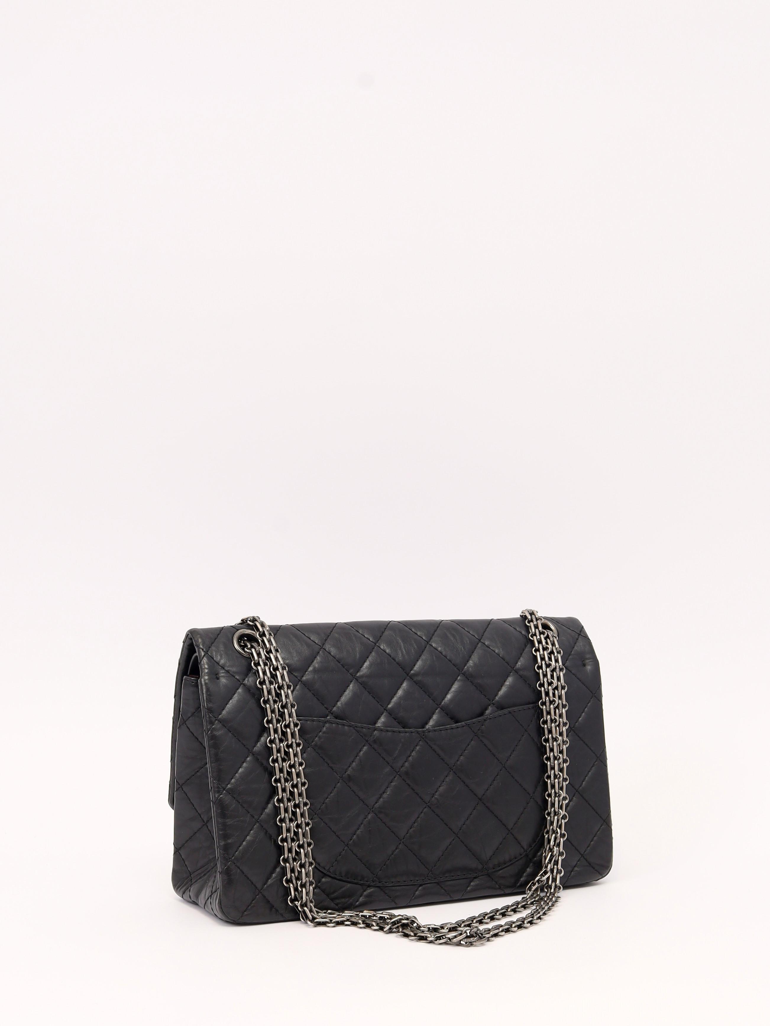 Chanel 2.55 , фото 4
