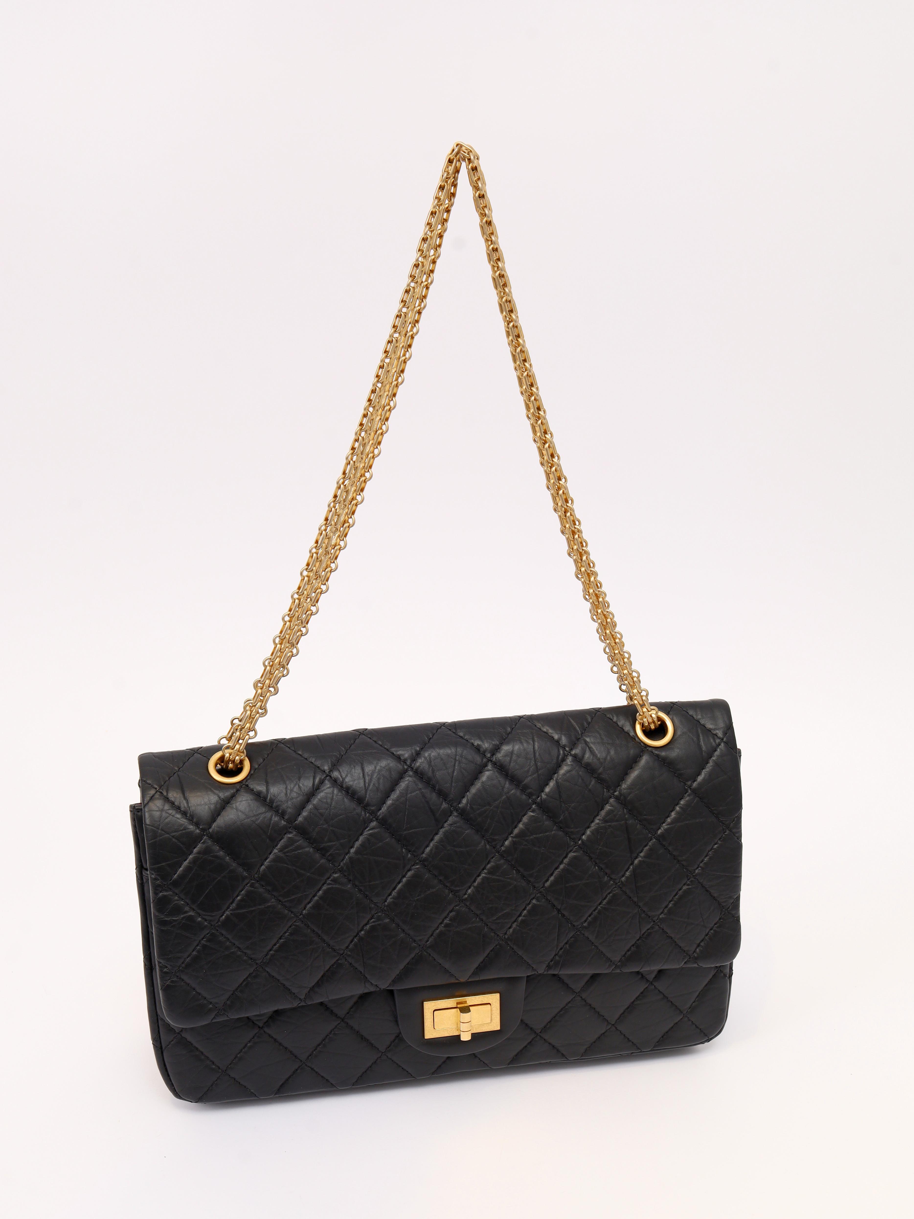 Chanel 2.55 , фото 5