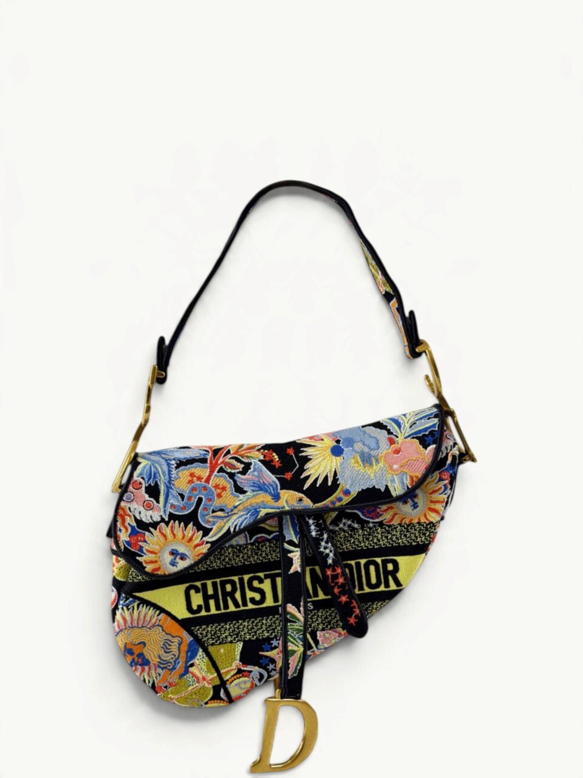 Dior Saddle , фото 1