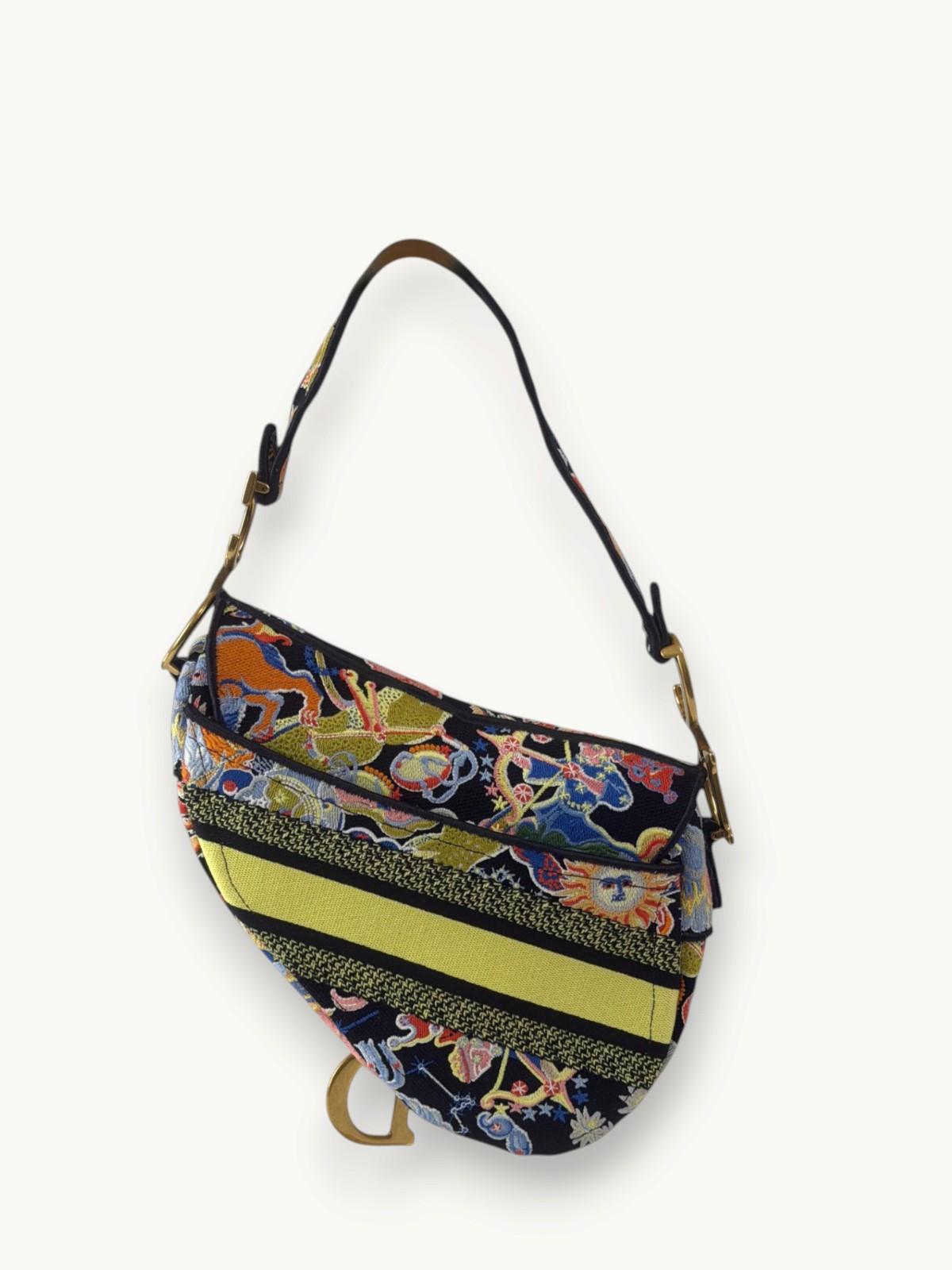 Dior Saddle , фото 3