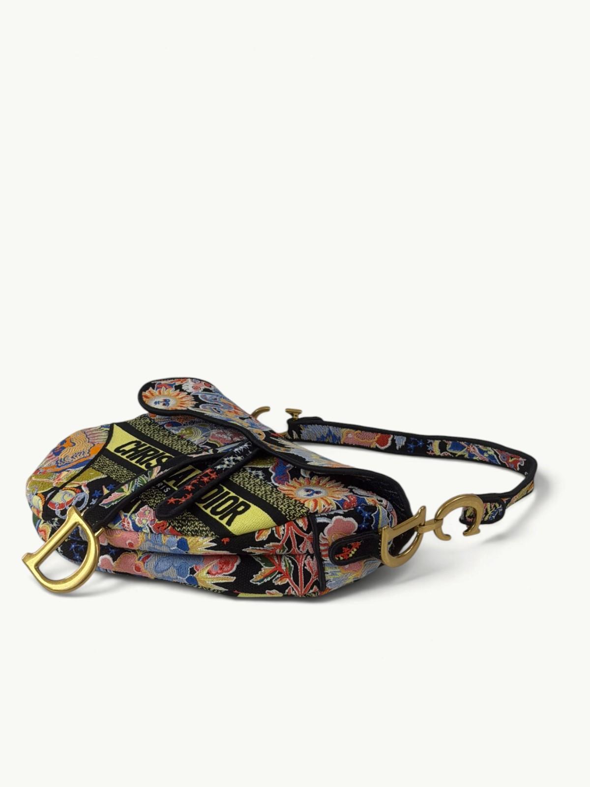 Dior Saddle , фото 4