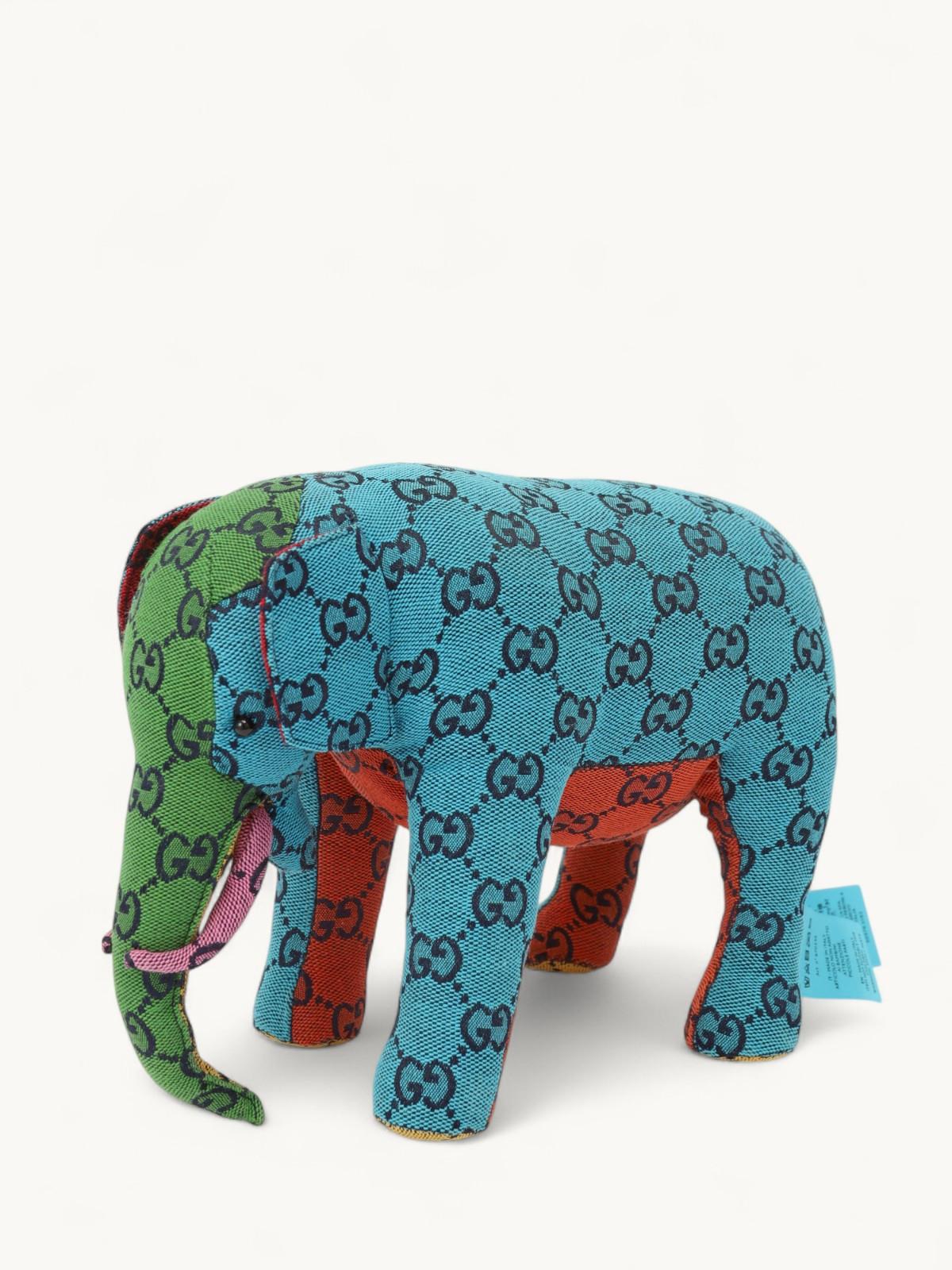 Gucci Elephant Toy , фото 1