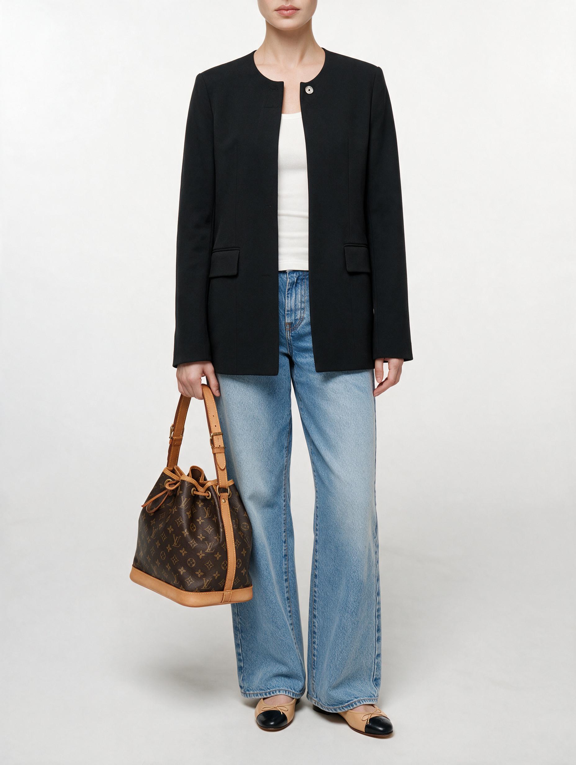 Louis Vuitton Noe , фото 2