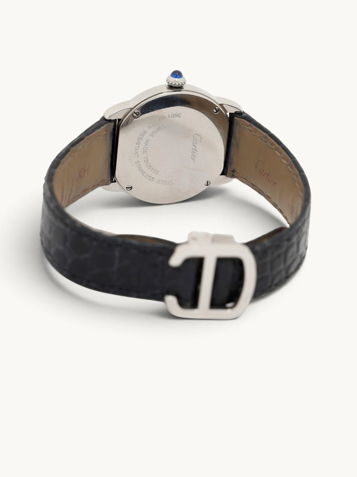 Cartier Ronde Solo , фото 4