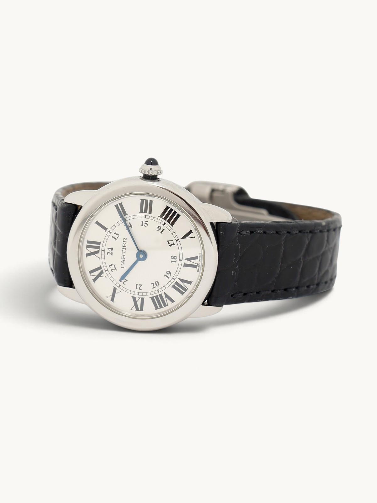 Cartier Ronde Solo , фото 3